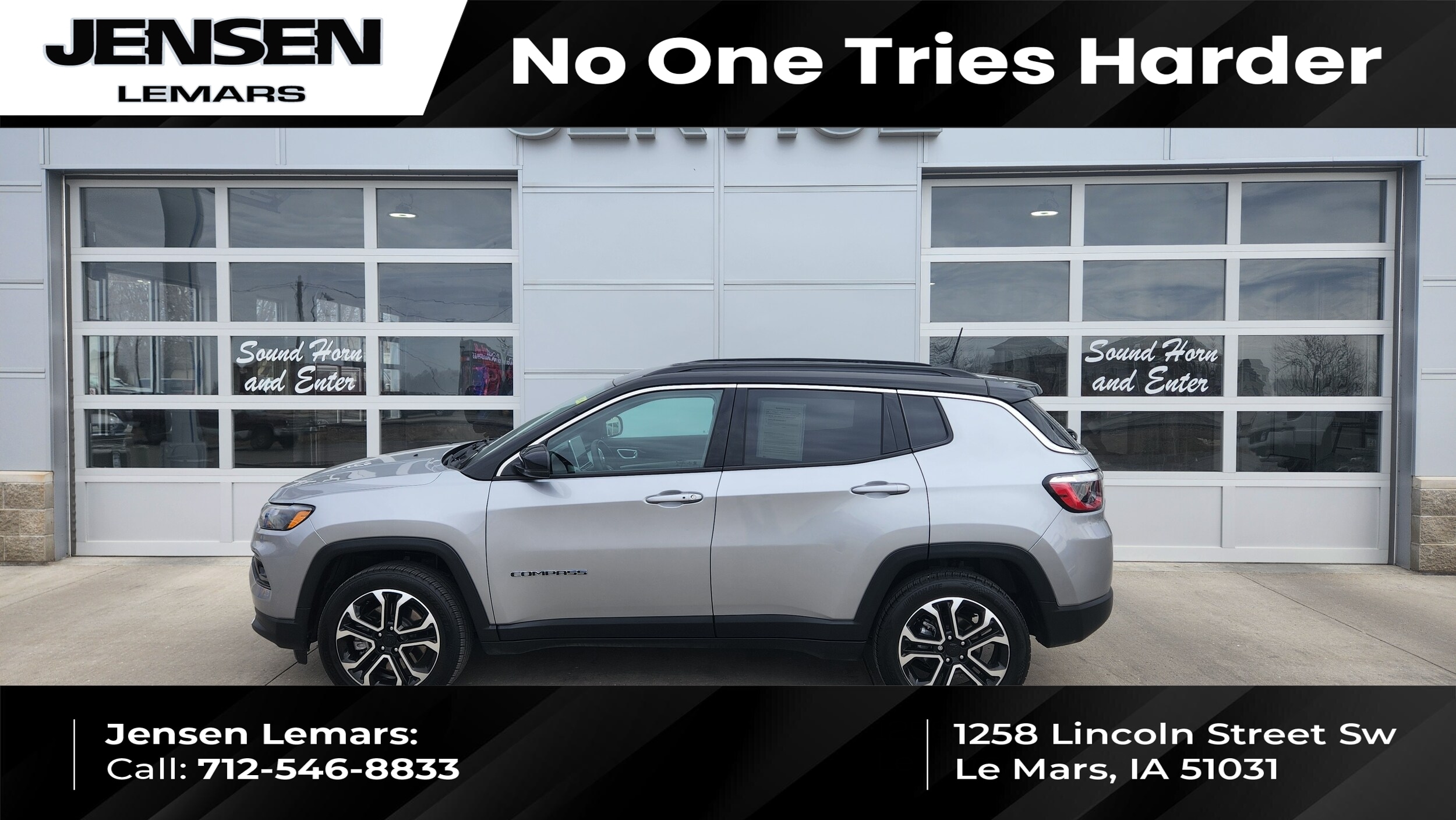 2023 Jeep Compass Limited
