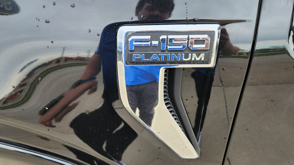 Used 2023 Ford F-150 Truck SuperCrew Cab
