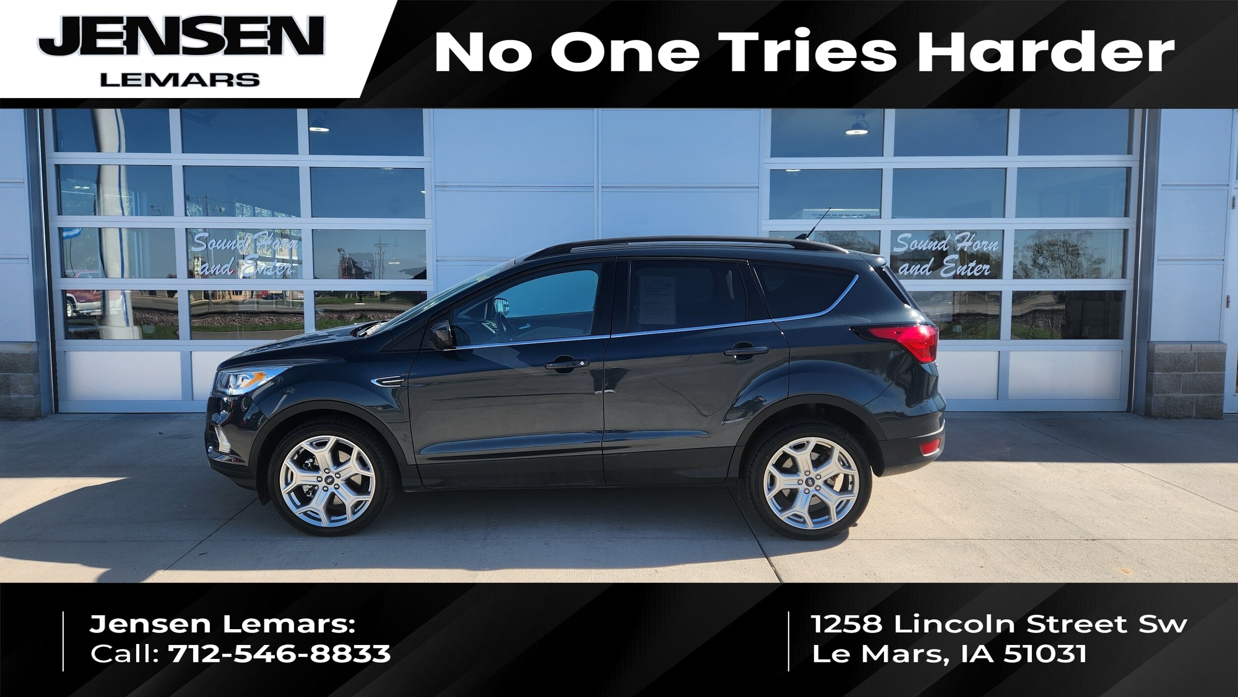 2019 Ford Escape