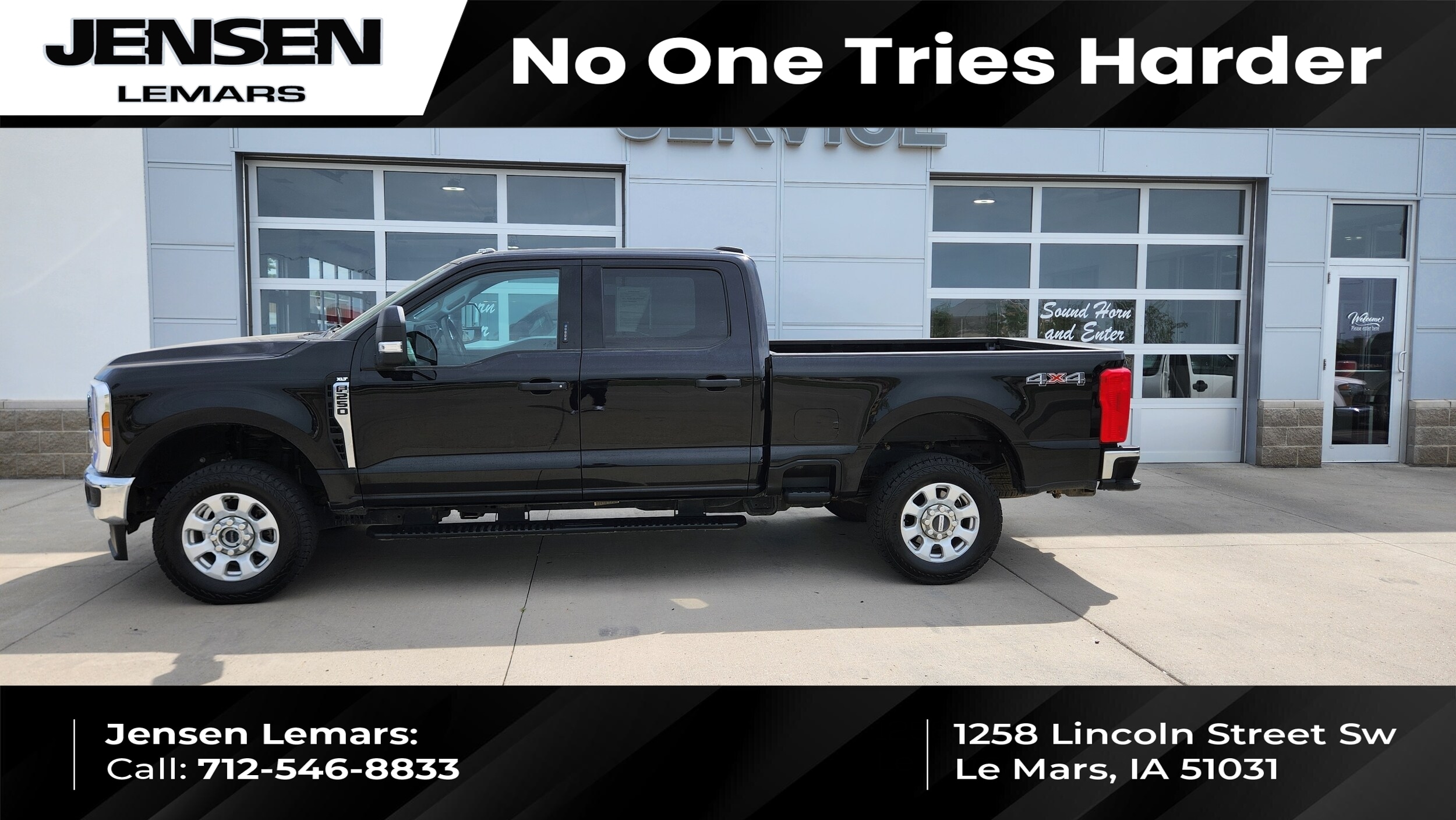 2024 Ford F-250 Super Duty