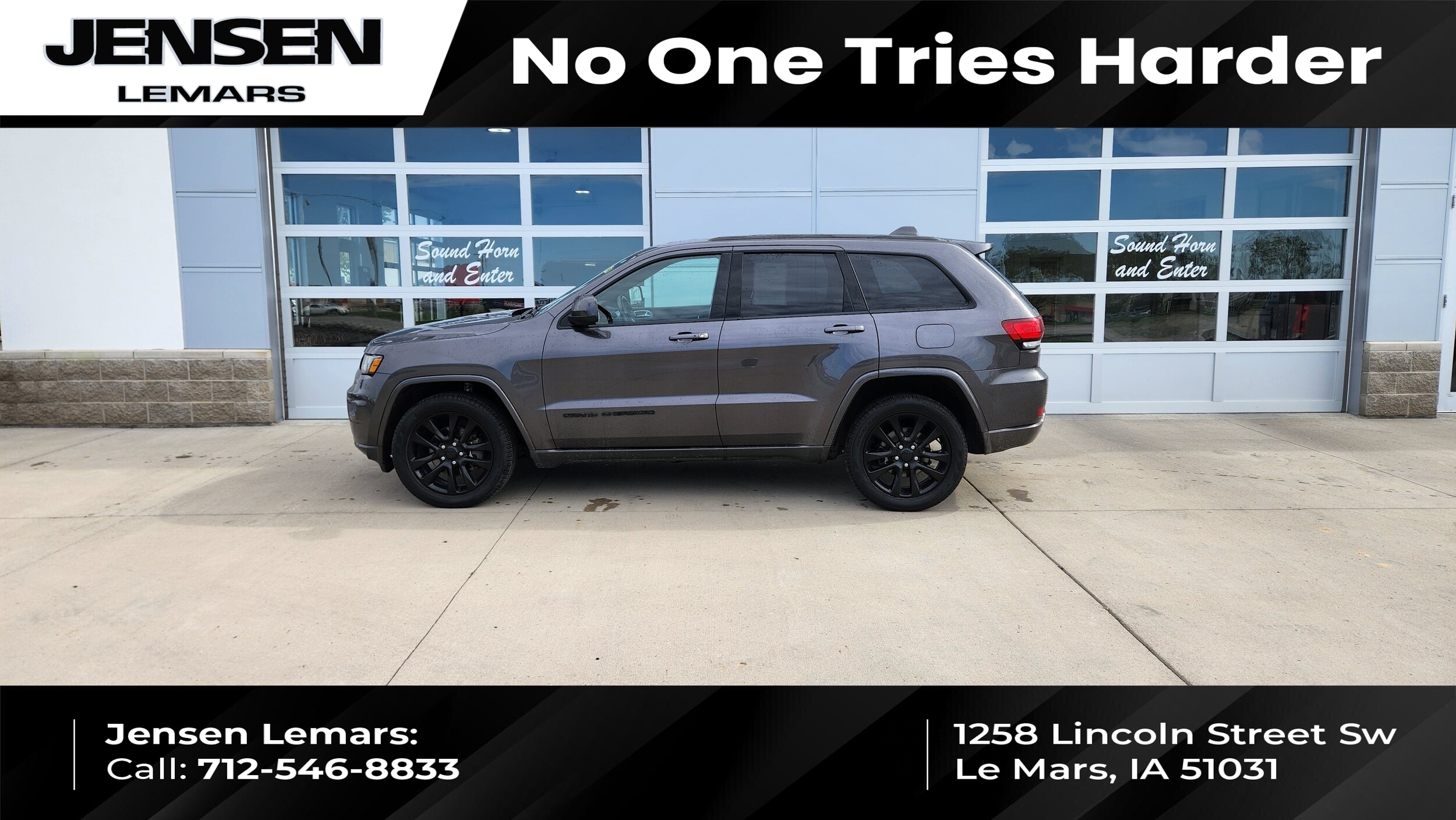 2020 Jeep Grand Cherokee