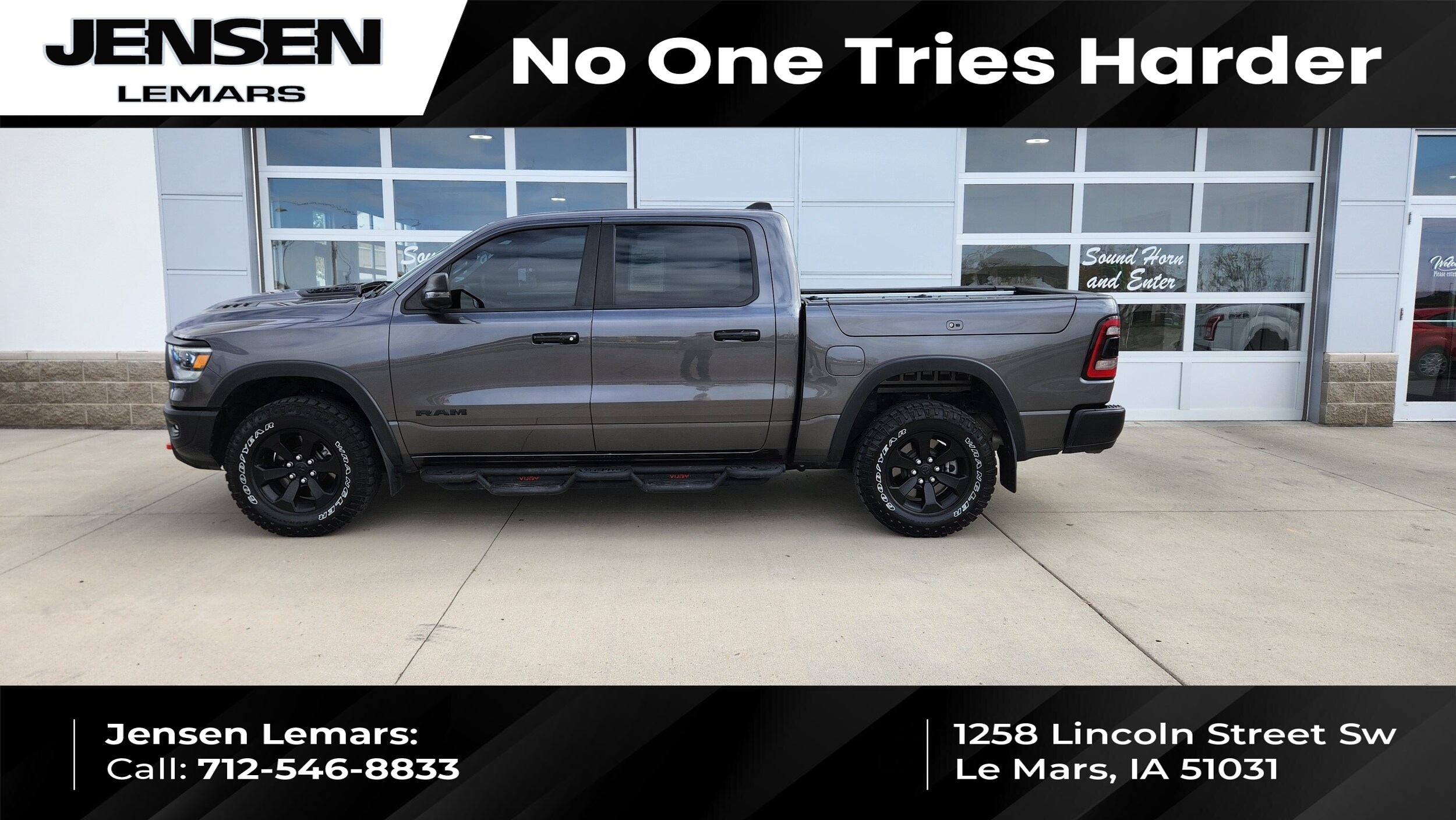 2024 RAM 1500