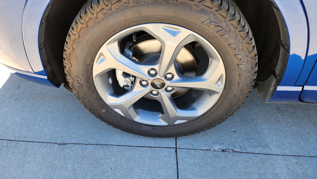 Used 2023 Ford Escape ST-Line SUV