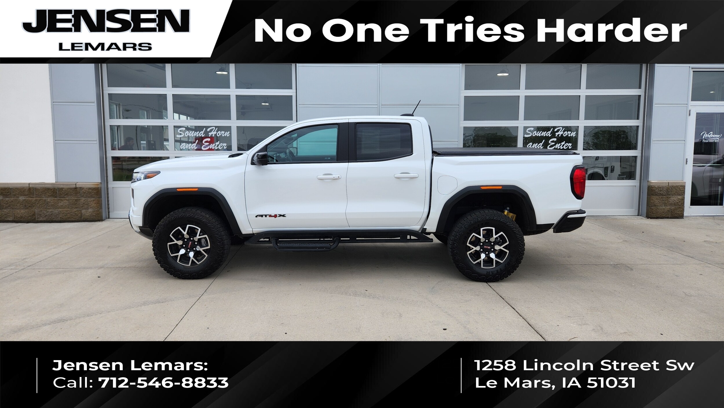 2024 GMC Canyon AT4X