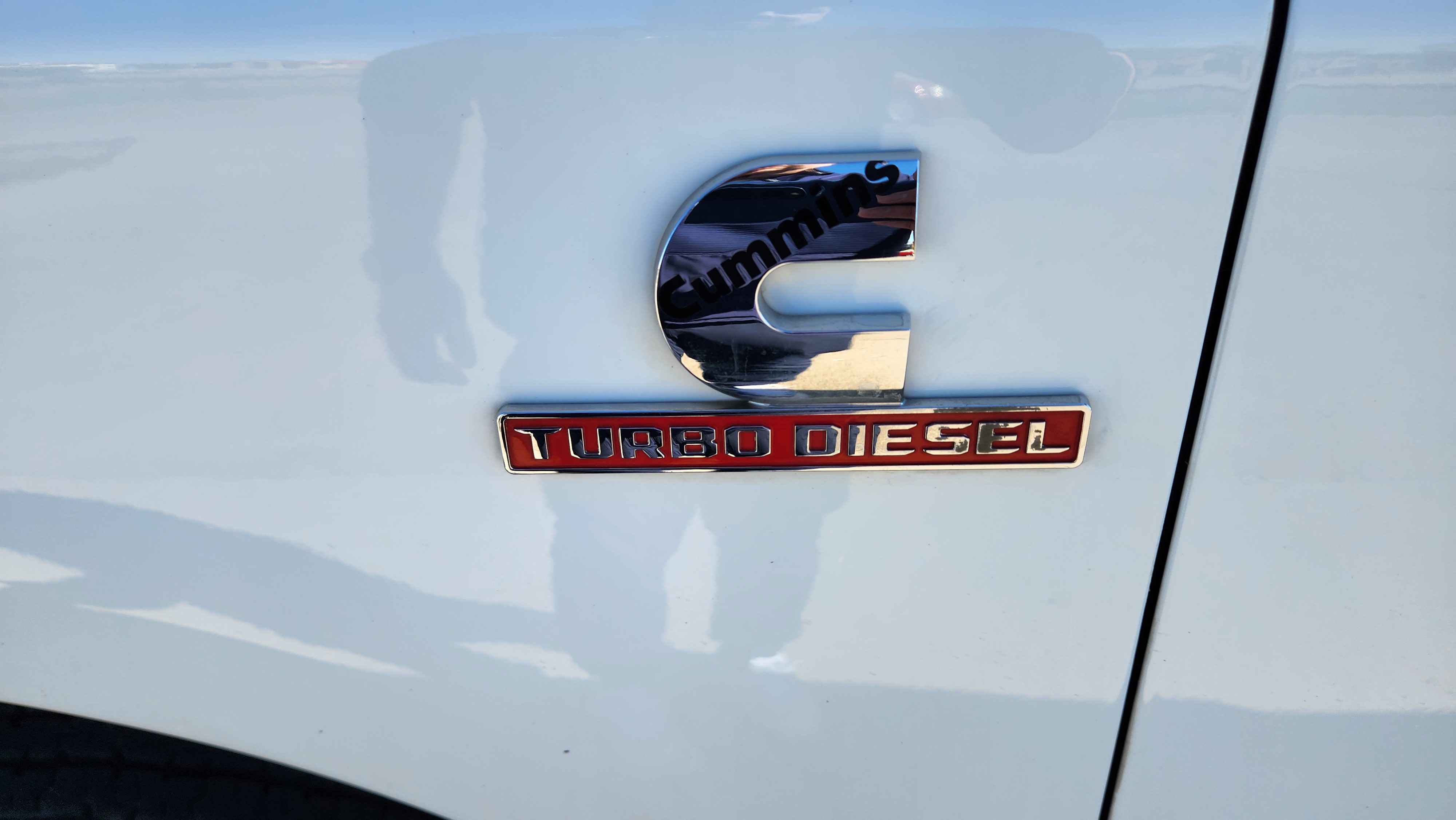 Used 2022 Ram 3500 Big Horn Truck Crew Cab