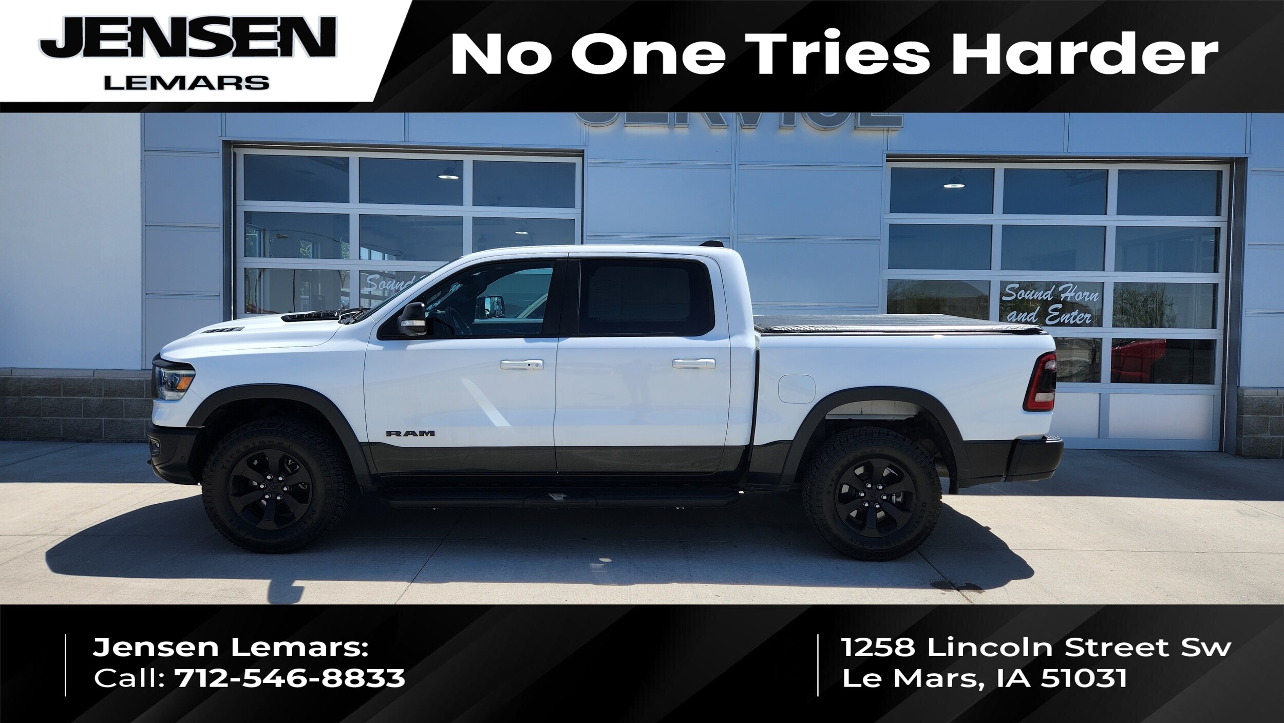 2022 RAM 1500 Pickup Rebel