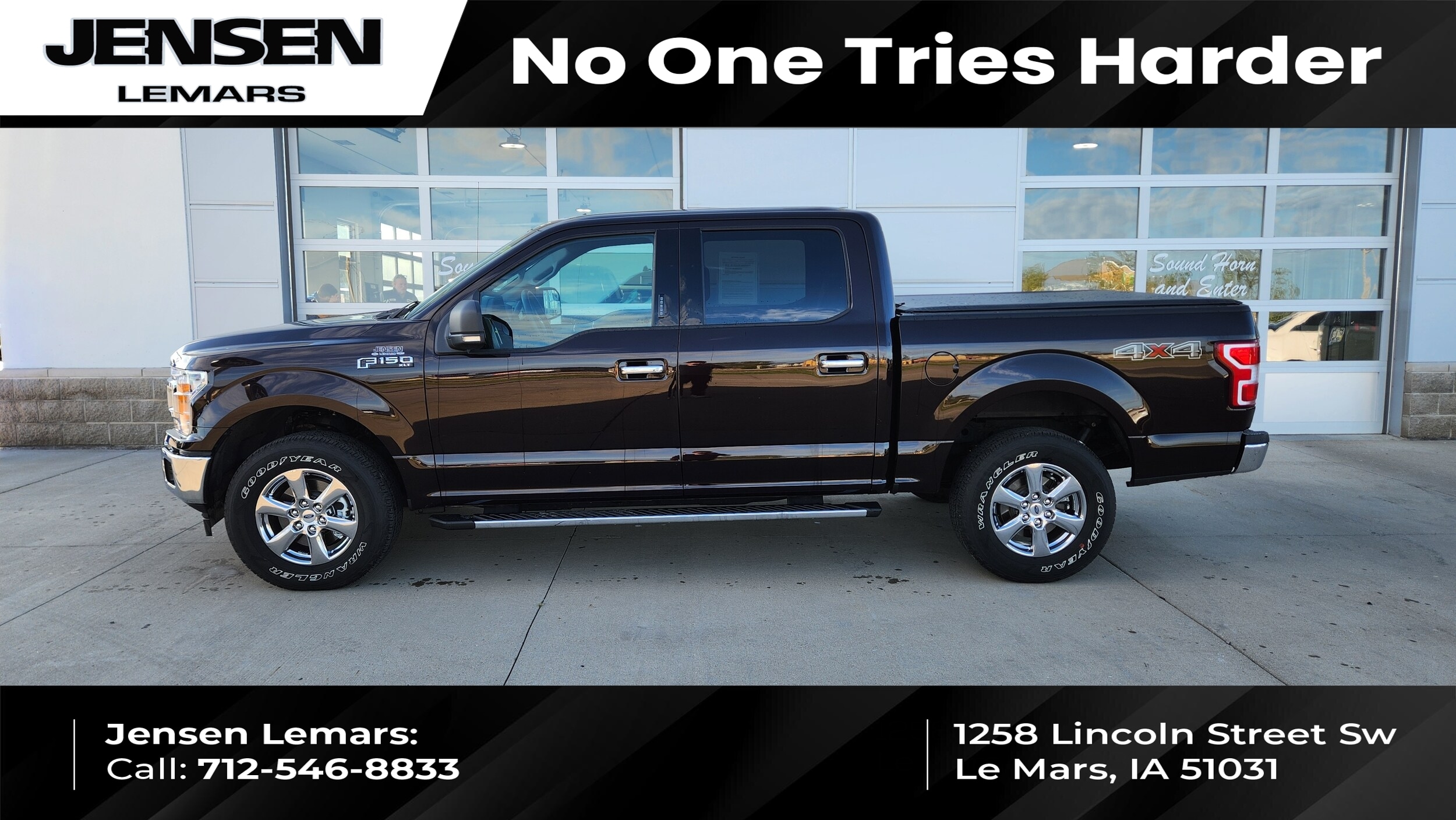 2020 Ford F-150