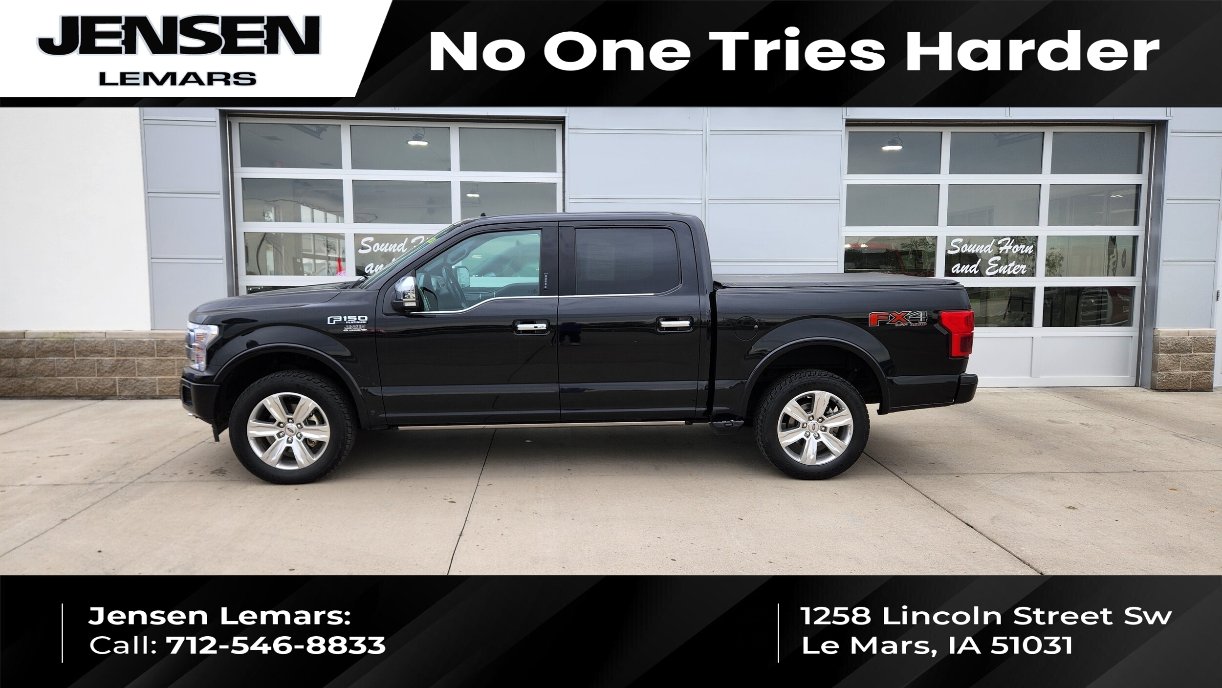Used 2020 Ford F-150 Truck SuperCrew Cab