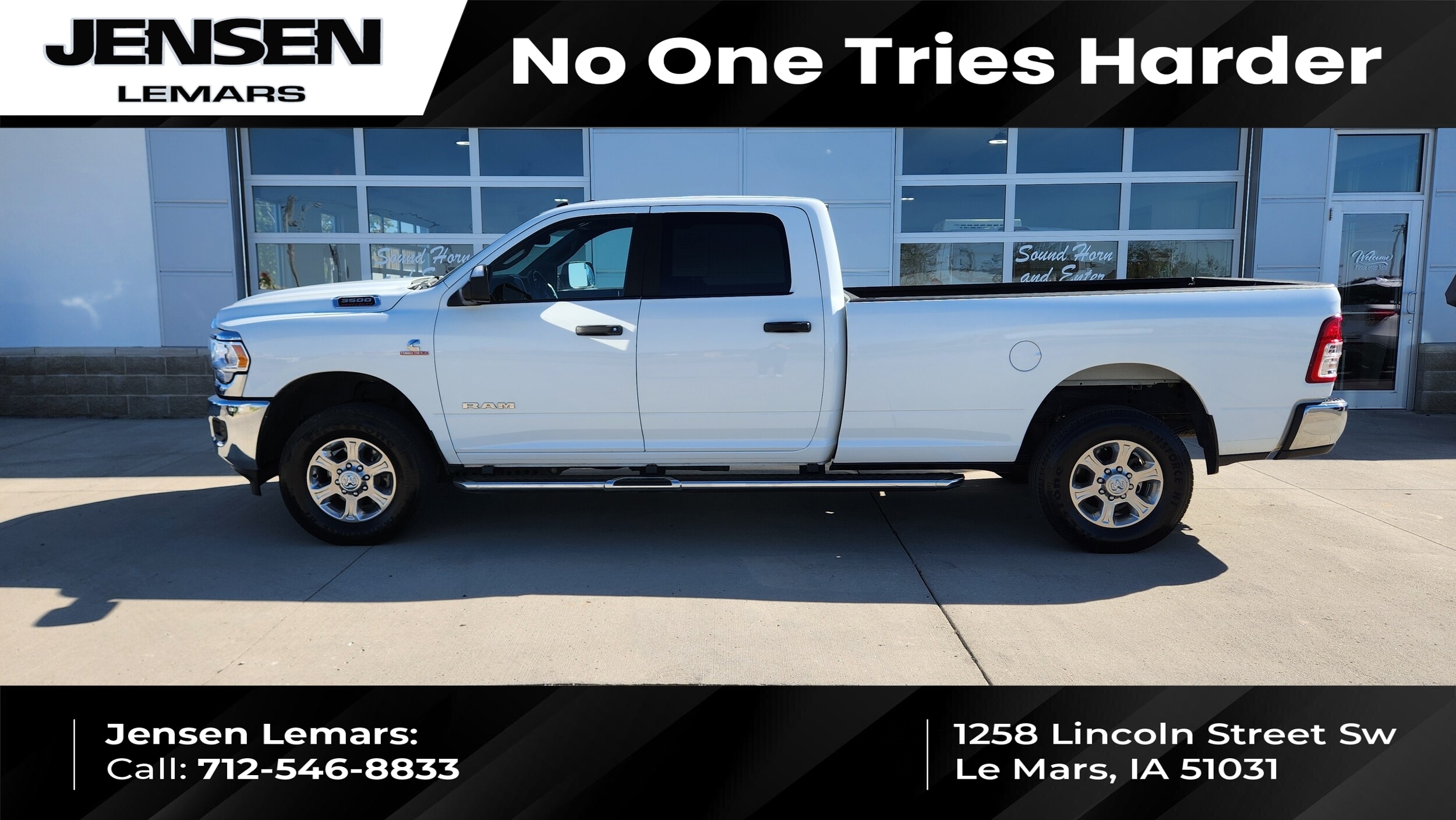 2022 RAM 3500 Pickup