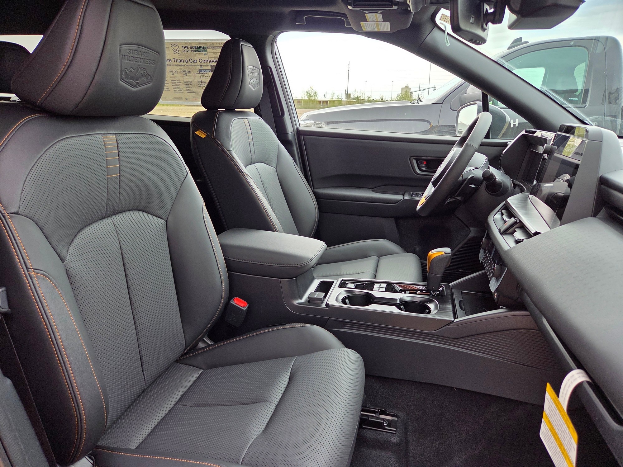2026 Subaru Outback Wilderness - Photo 23