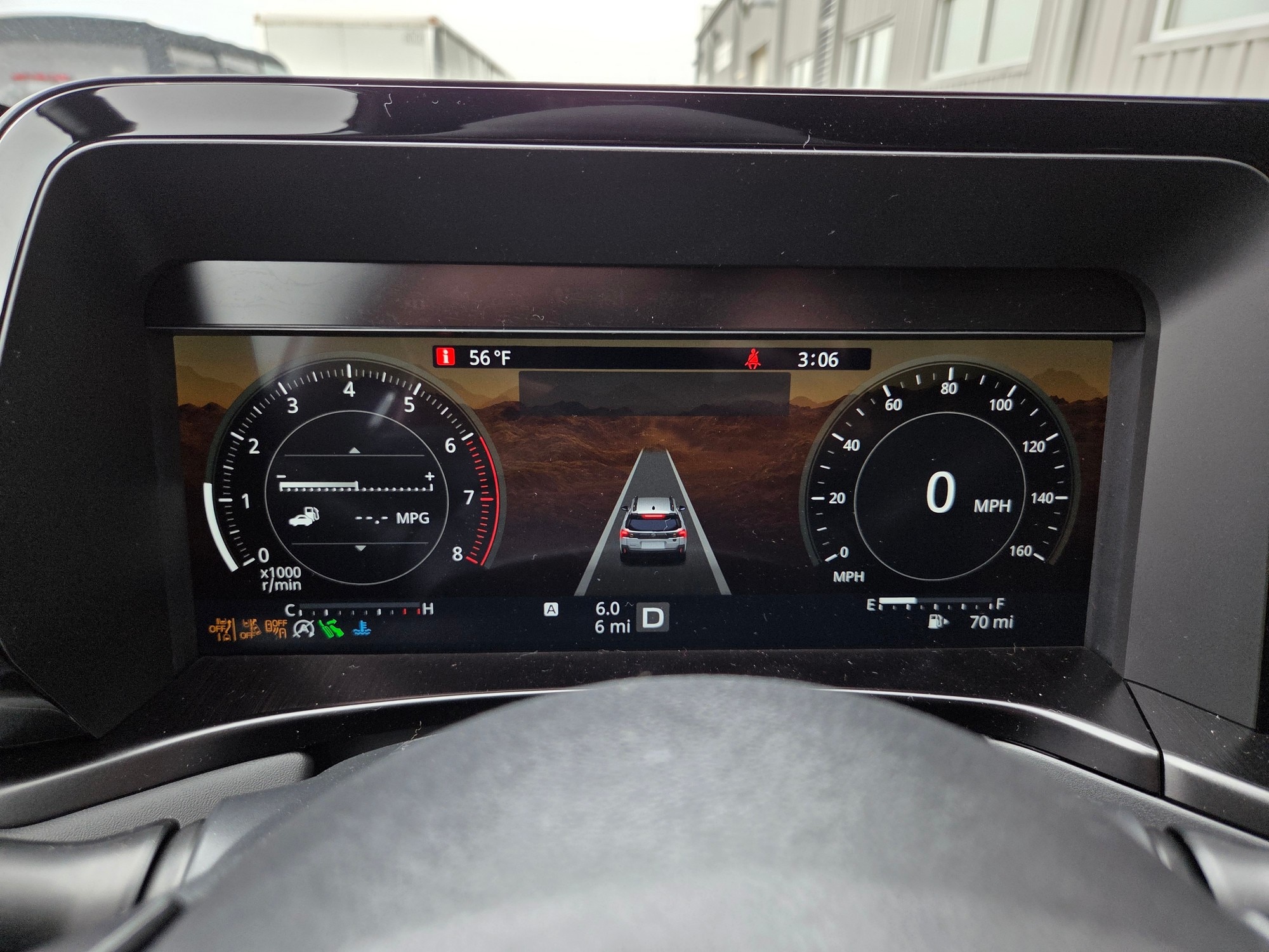 2026 Subaru Outback Wilderness - Photo 8