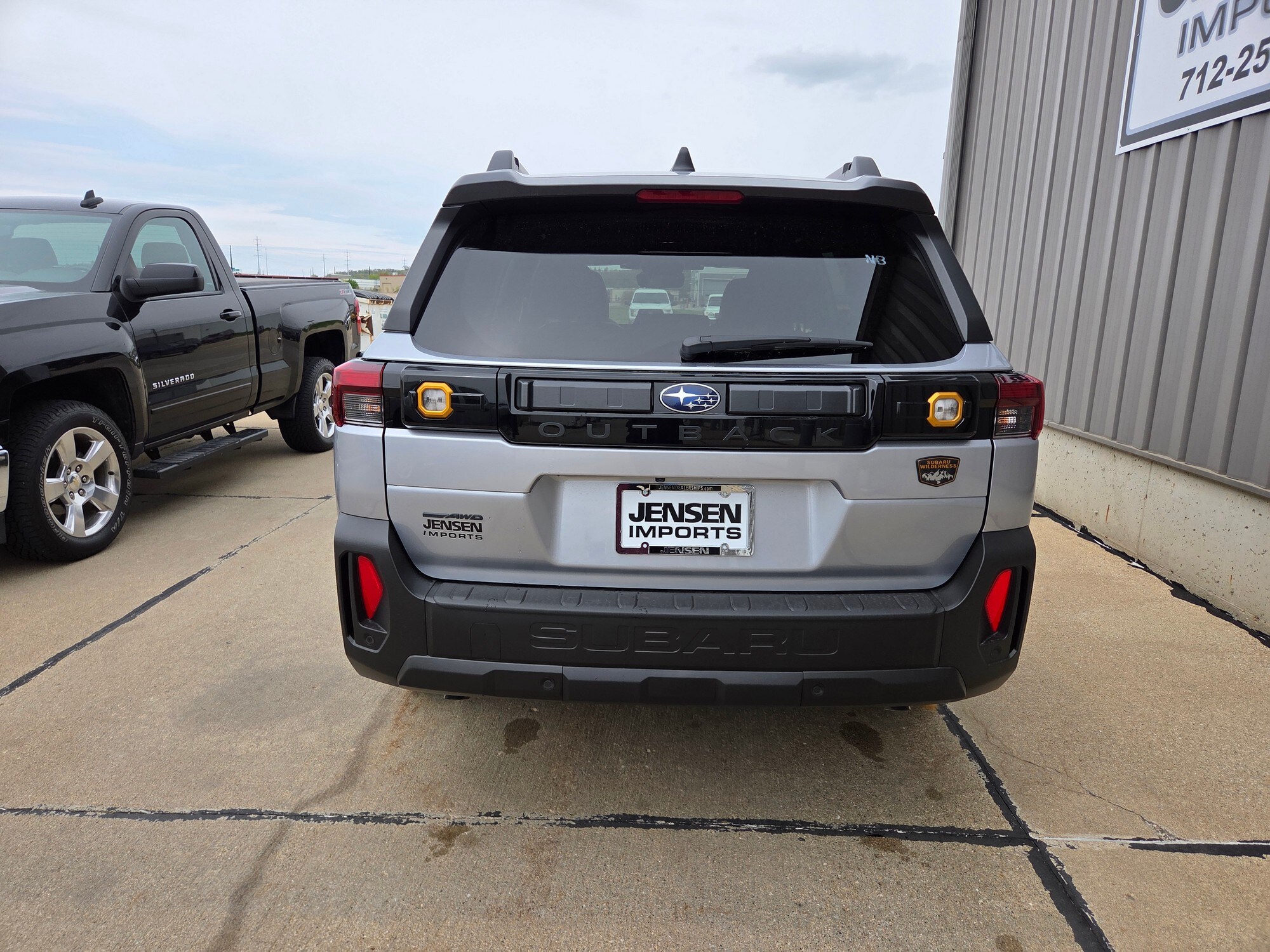 2026 Subaru Outback Wilderness - Photo 18