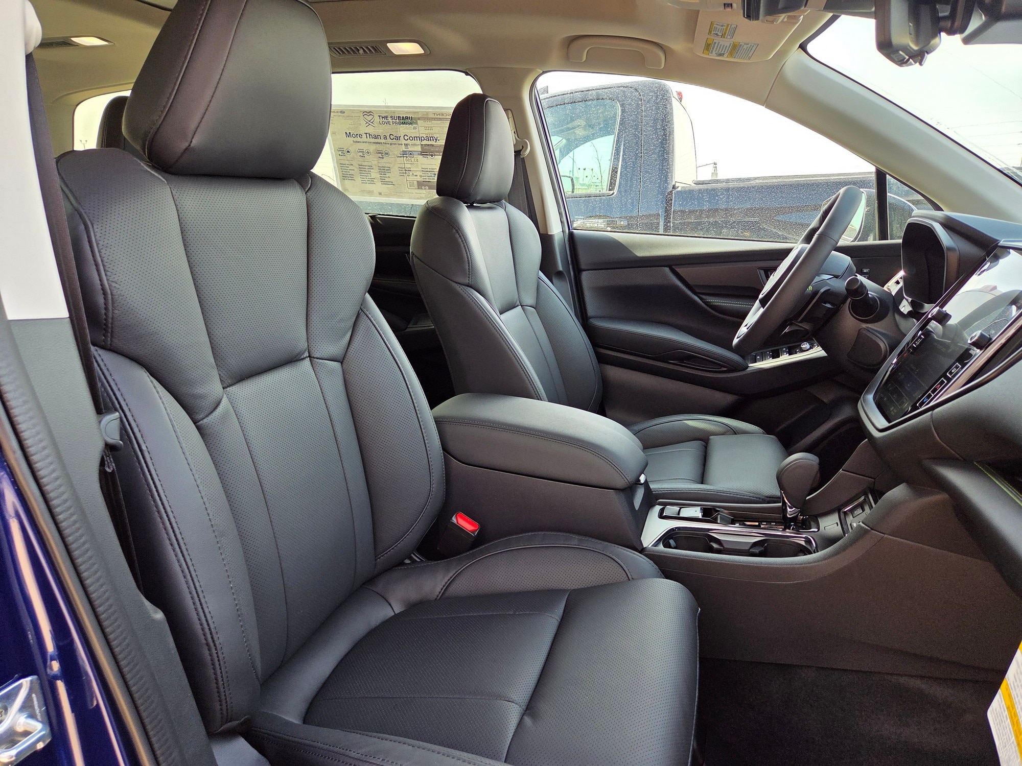 2026 Subaru Ascent Onyx Edition-Touring - Photo 23