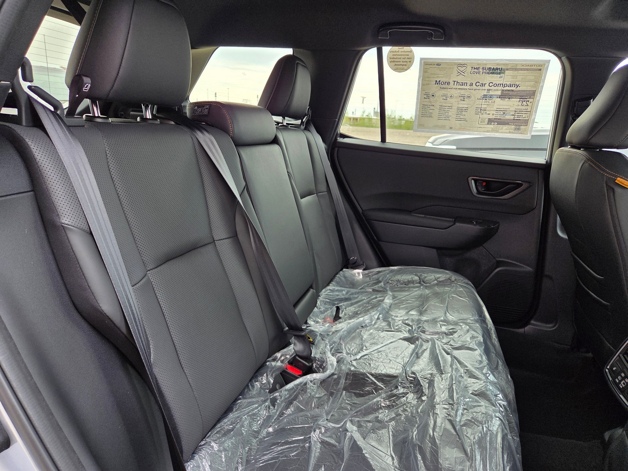 2026 Subaru Outback Wilderness - Photo 21