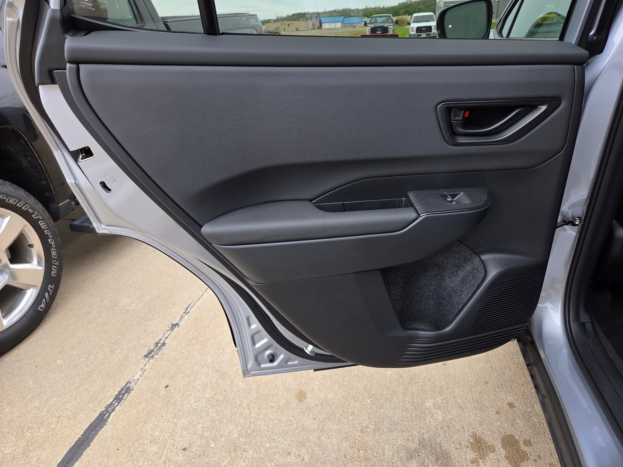 2026 Subaru Outback Wilderness - Photo 11