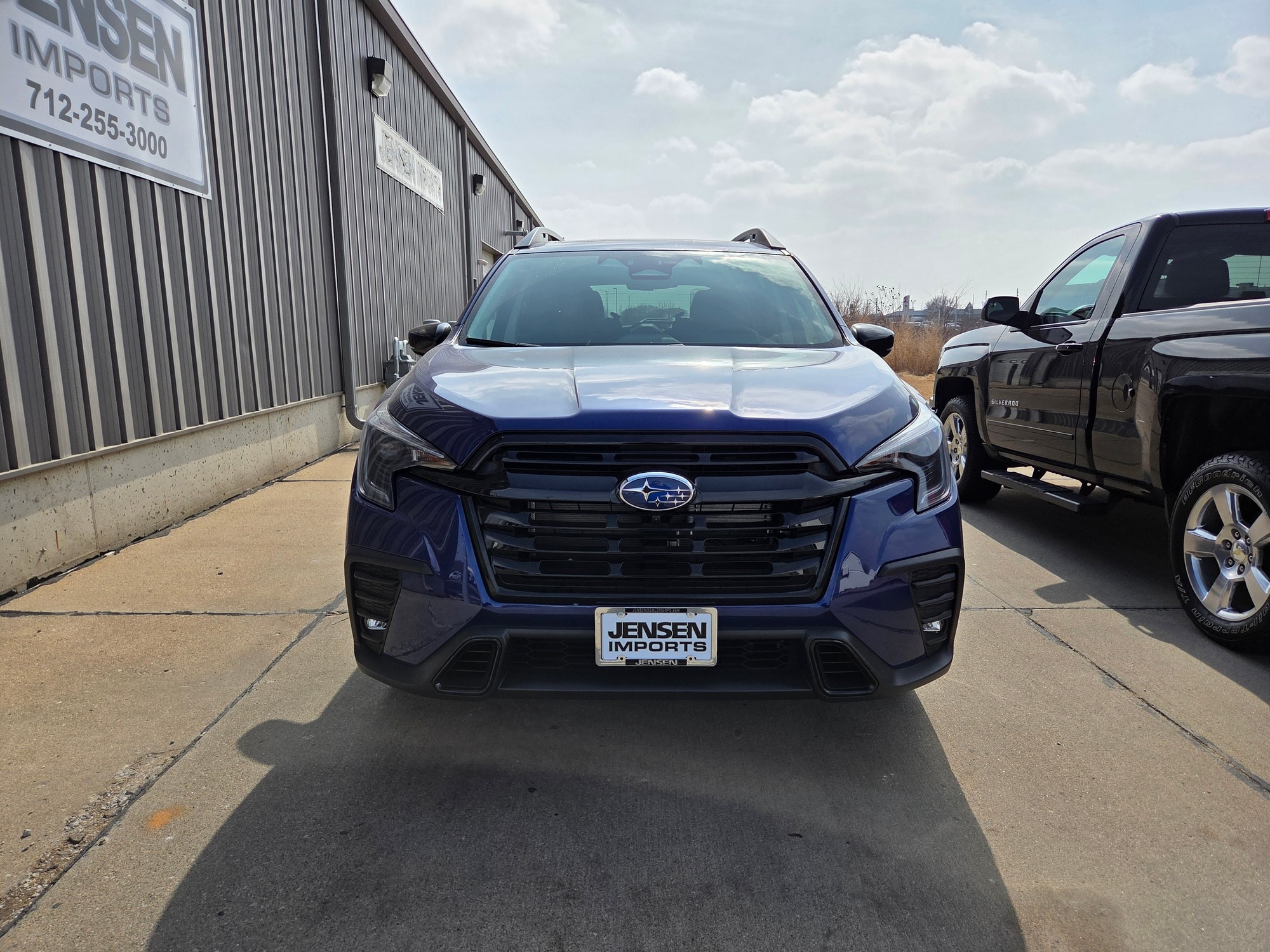 2026 Subaru Ascent Onyx Edition-Touring - Photo 25