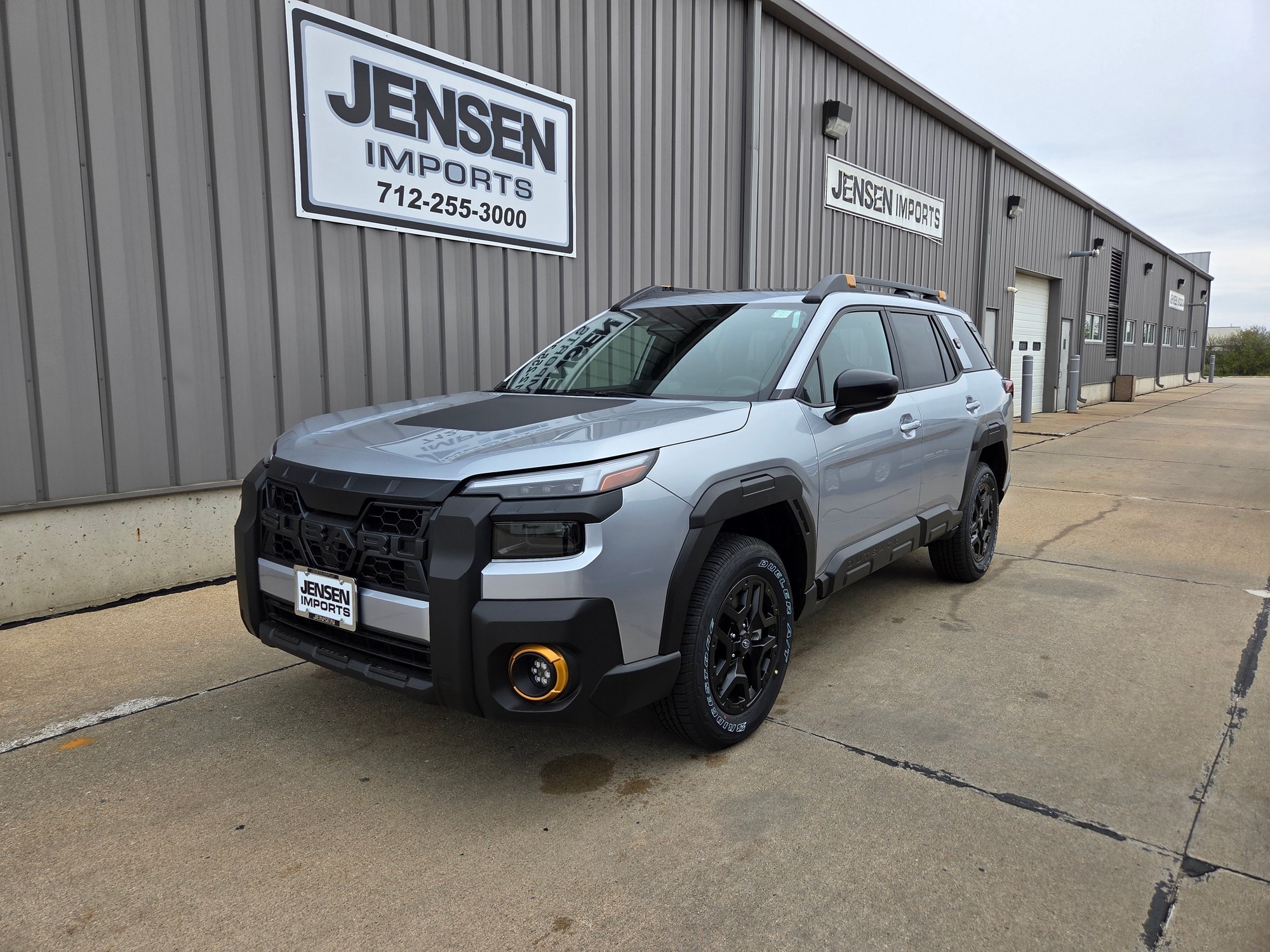 2026 Subaru Outback