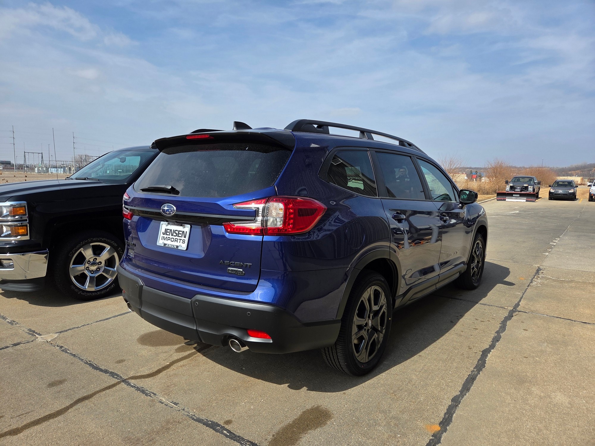 2026 Subaru Ascent Onyx Edition-Touring - Photo 19