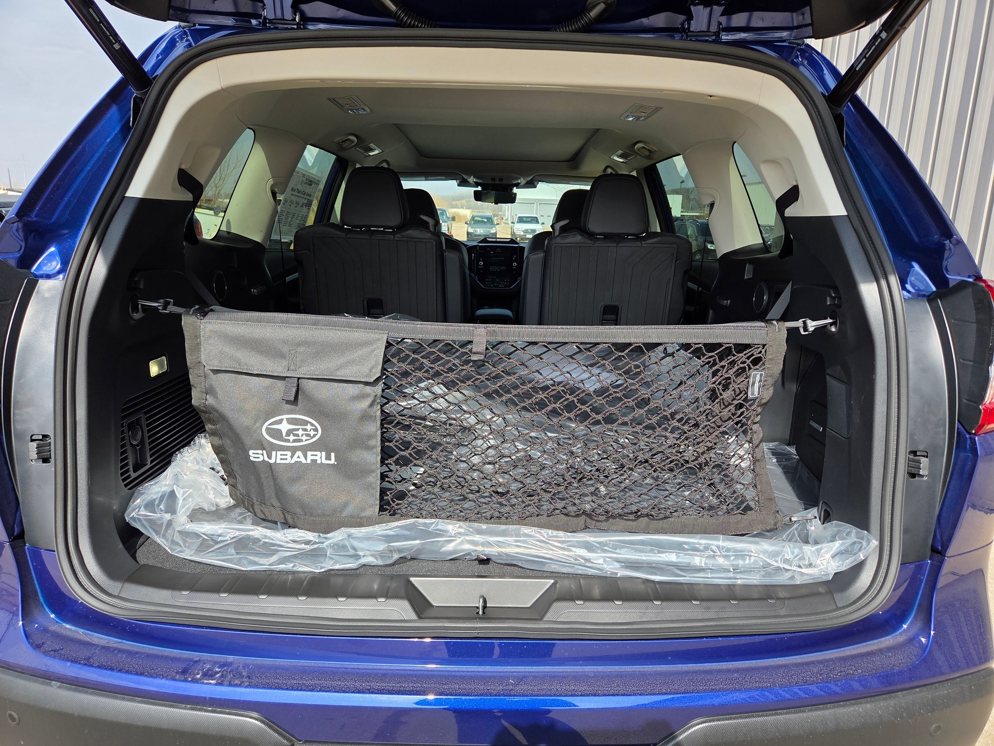 2026 Subaru Ascent Onyx Edition-Touring - Photo 16