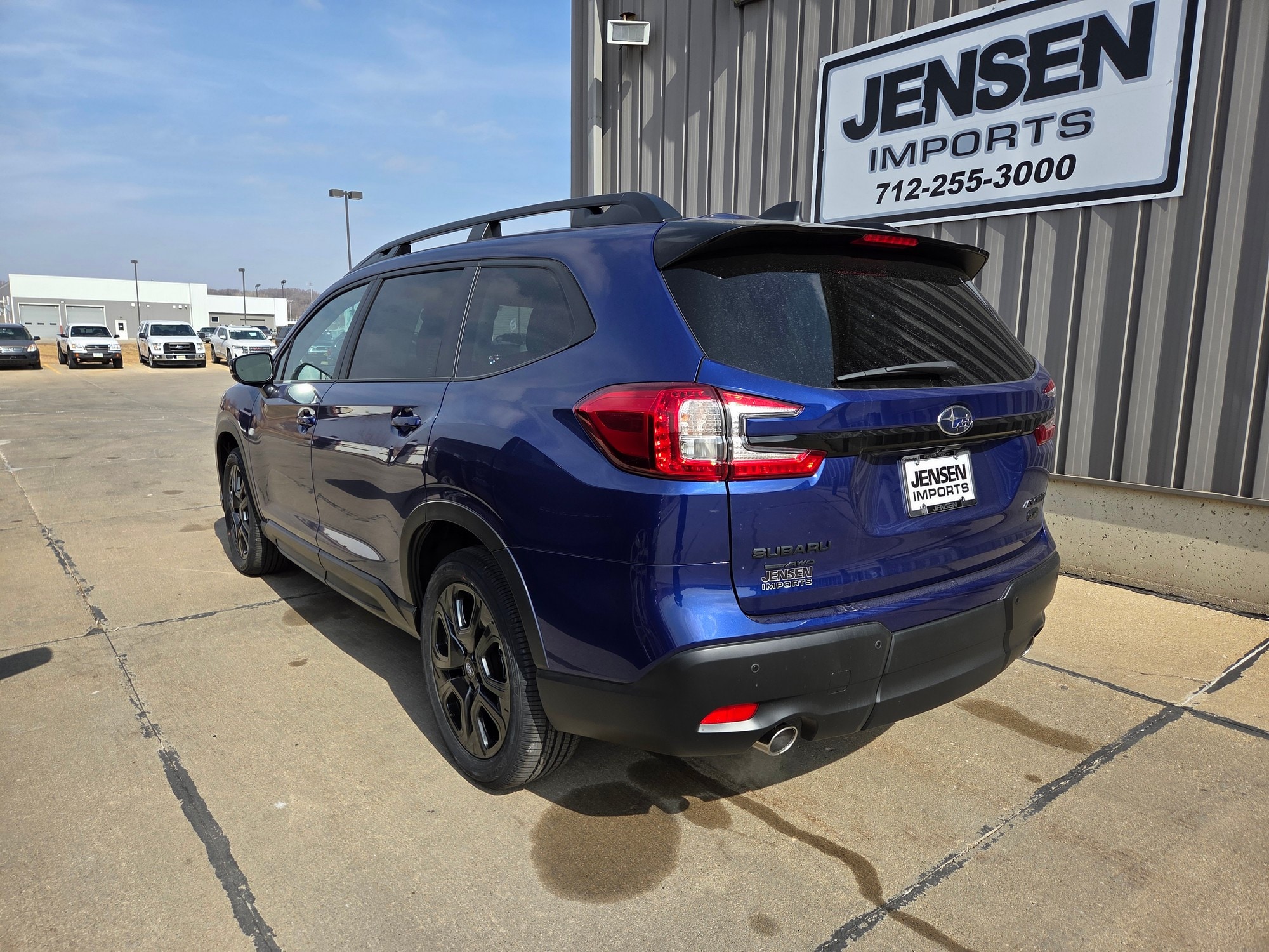 2026 Subaru Ascent Onyx Edition-Touring - Photo 15