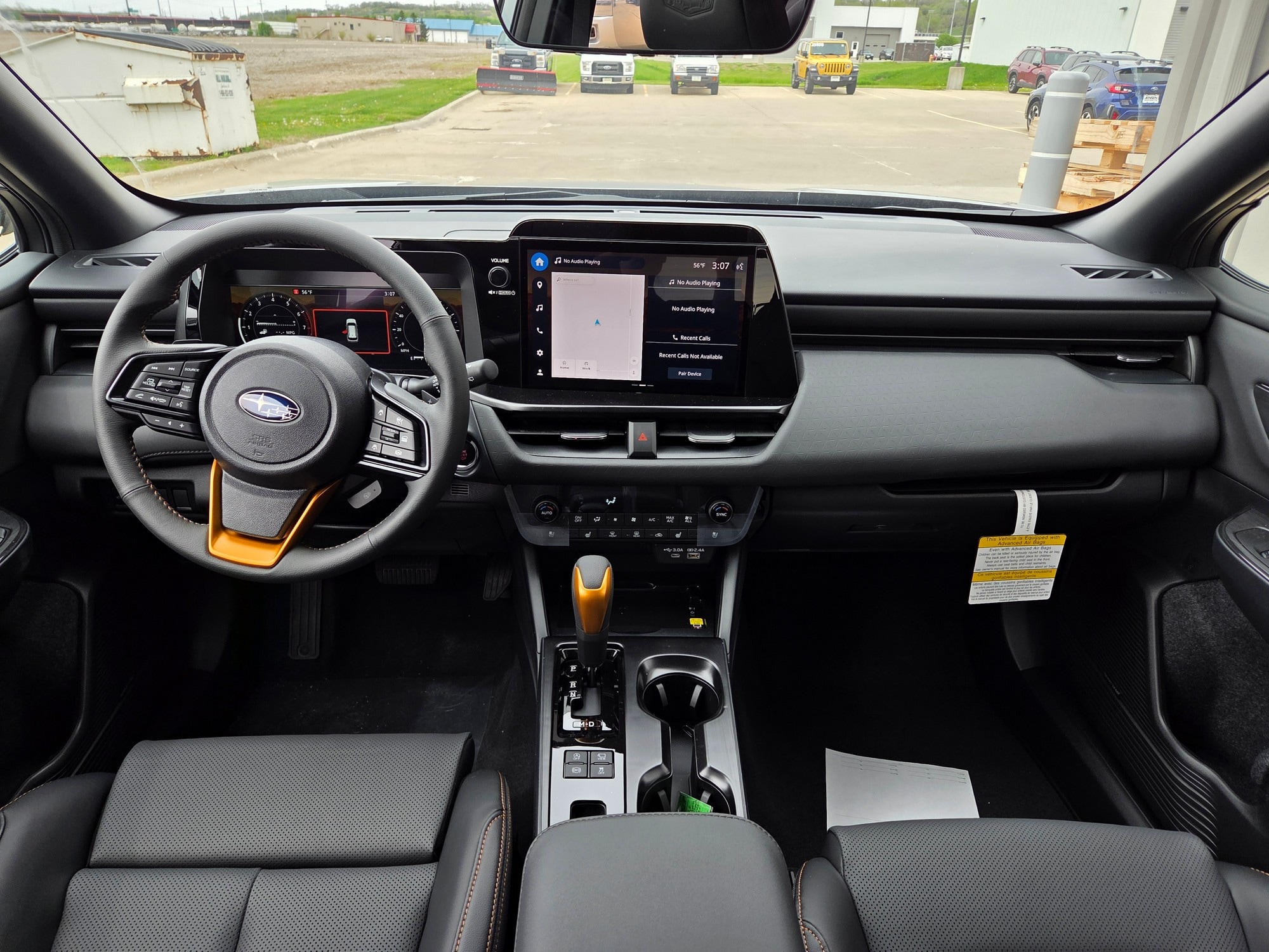 2026 Subaru Outback Wilderness - Photo 14