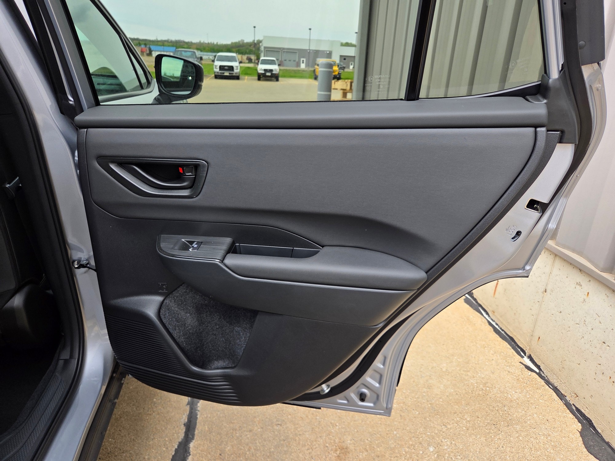 2026 Subaru Outback Wilderness - Photo 20