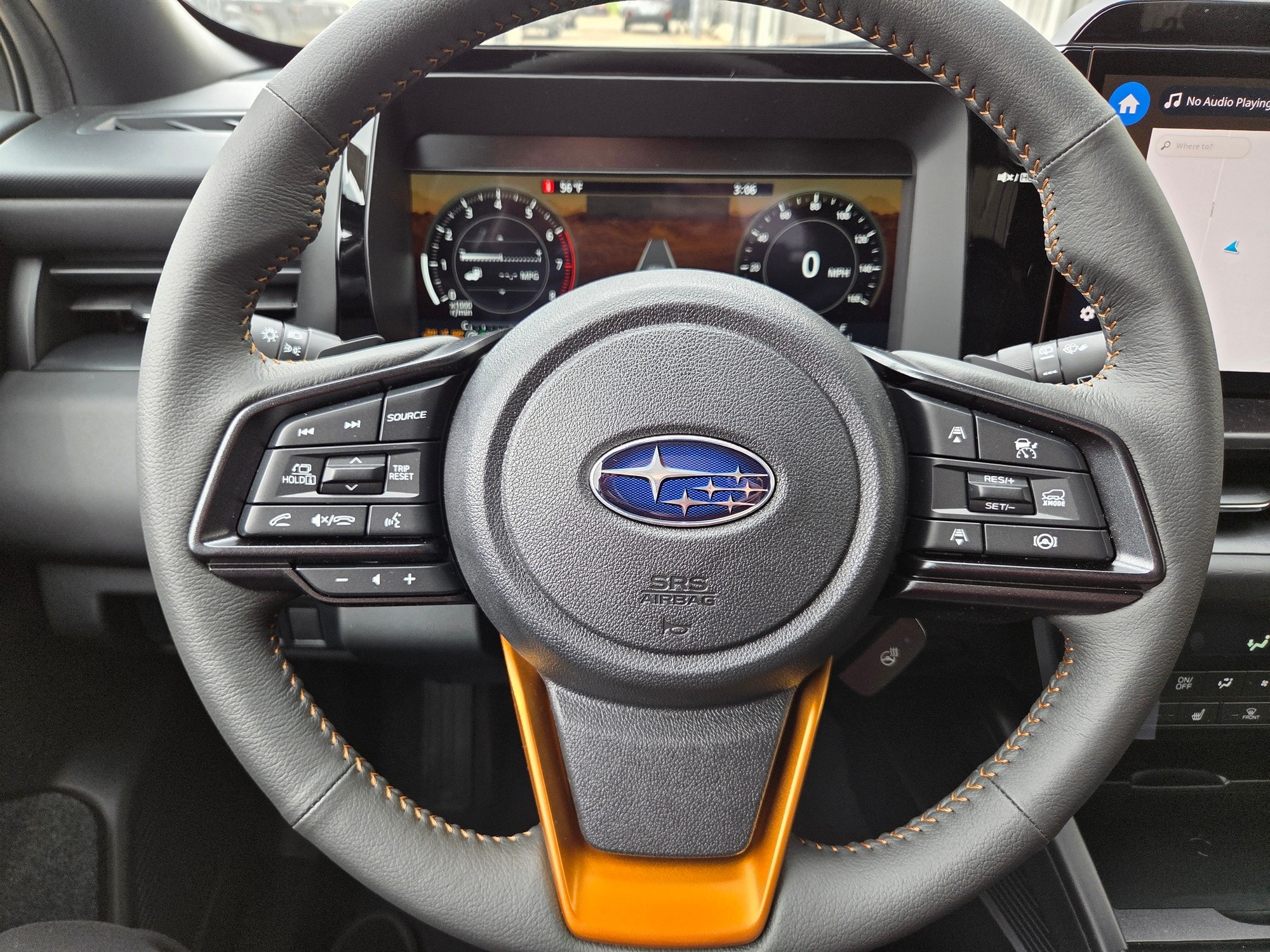 2026 Subaru Outback Wilderness - Photo 7