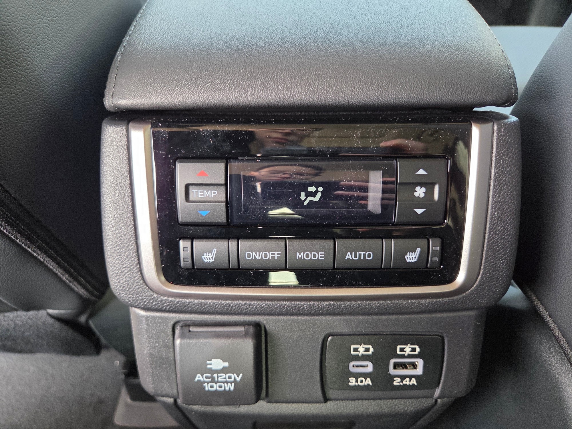 2026 Subaru Ascent Onyx Edition-Touring - Photo 12