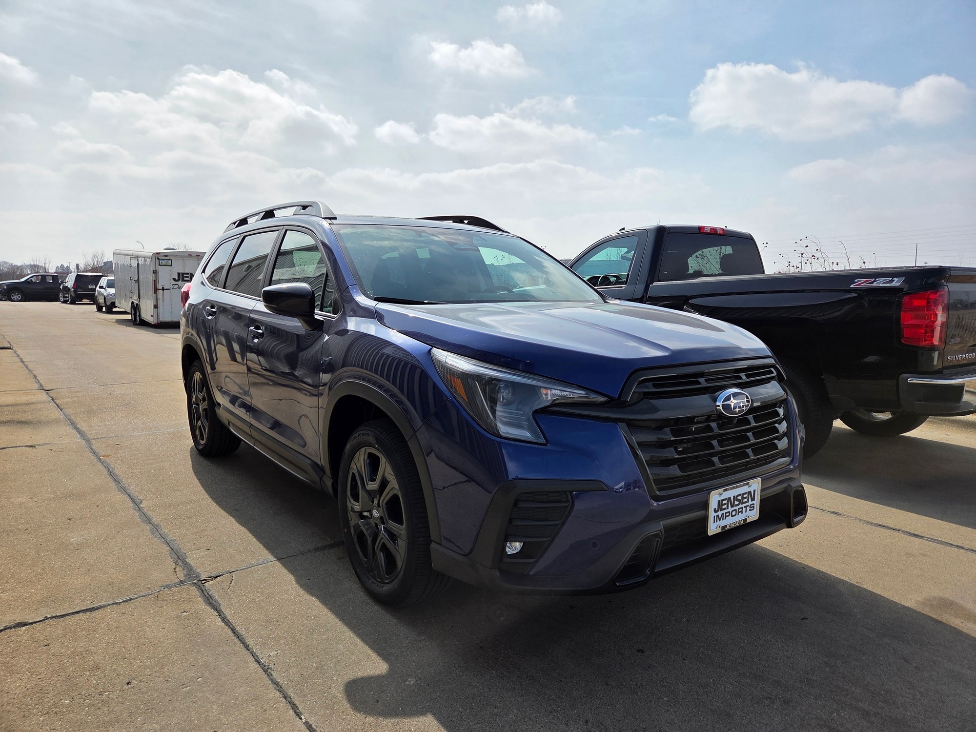 2026 Subaru Ascent Onyx Edition-Touring - Photo 24