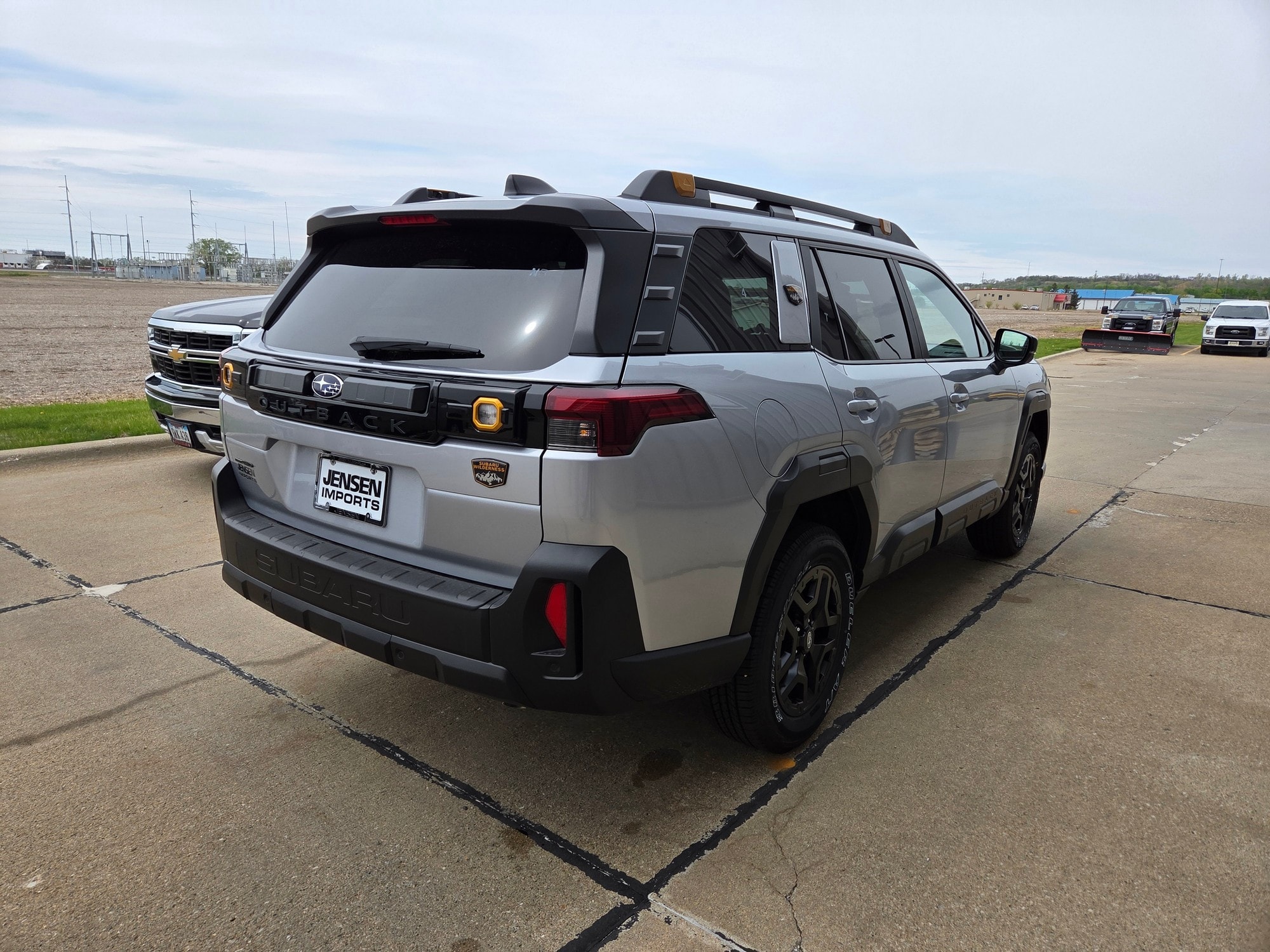 2026 Subaru Outback Wilderness - Photo 19