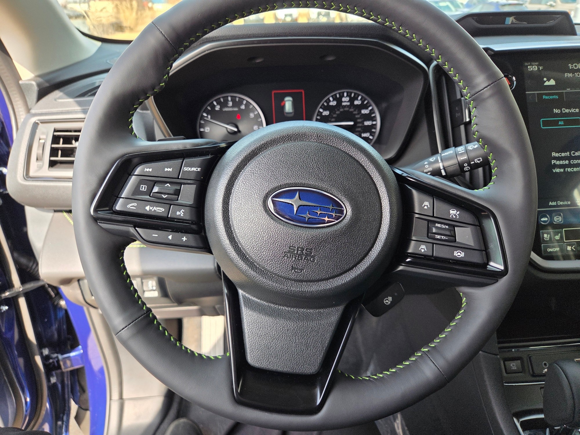 2026 Subaru Ascent Onyx Edition-Touring - Photo 7