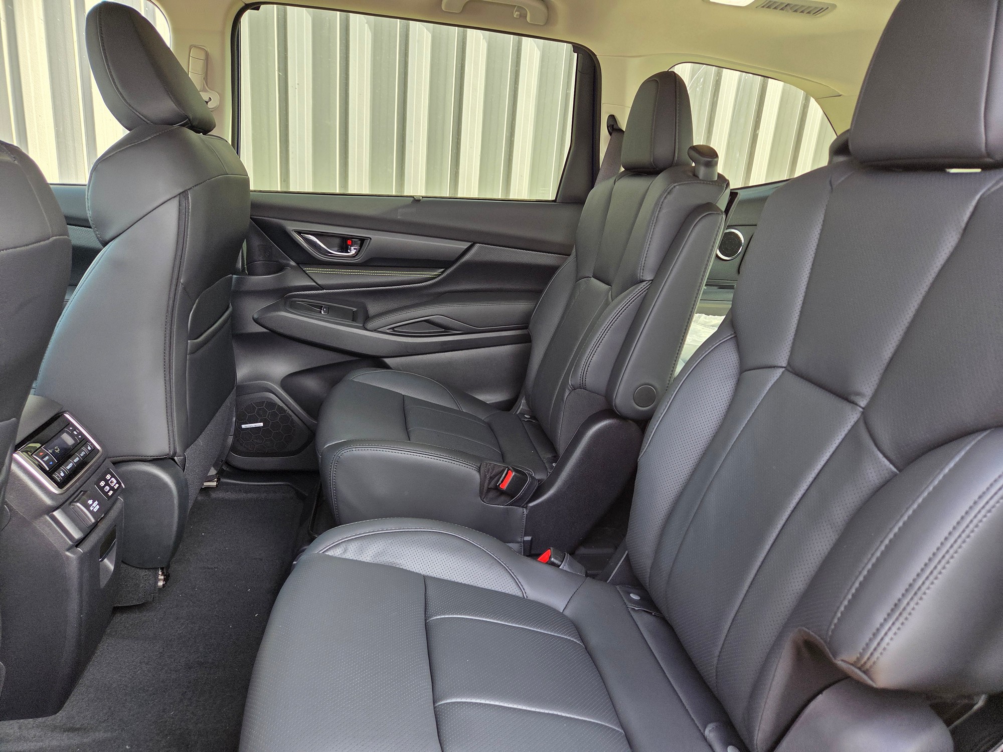 2026 Subaru Ascent Onyx Edition-Touring - Photo 11