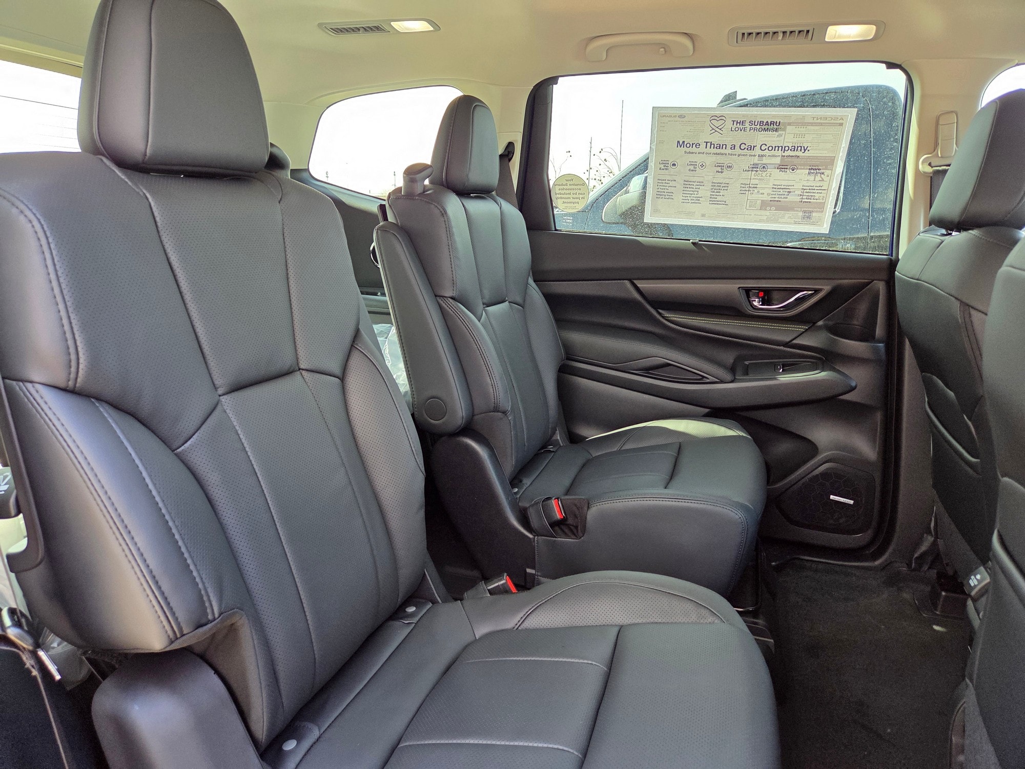 2026 Subaru Ascent Onyx Edition-Touring - Photo 21