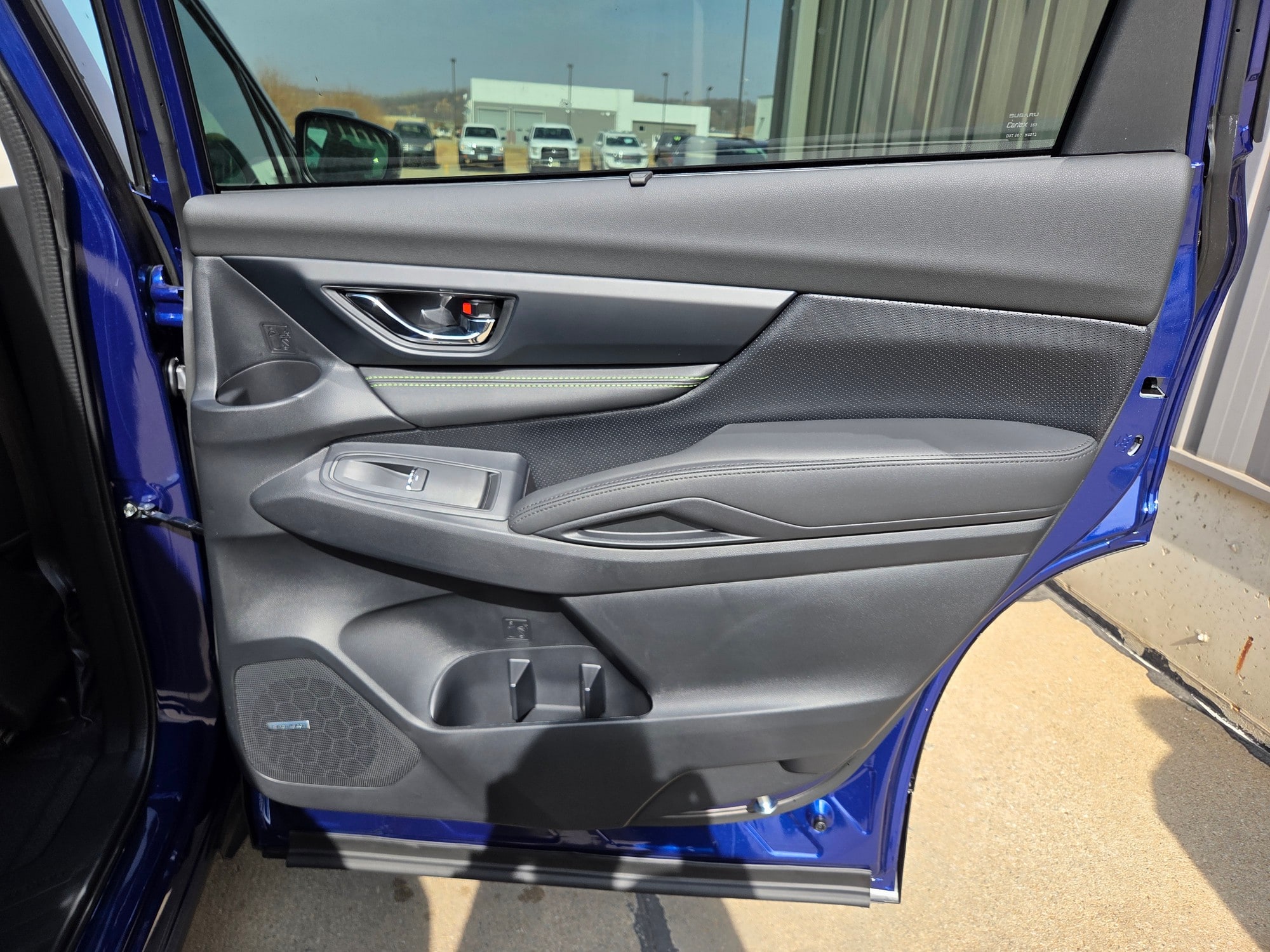 2026 Subaru Ascent Onyx Edition-Touring - Photo 20