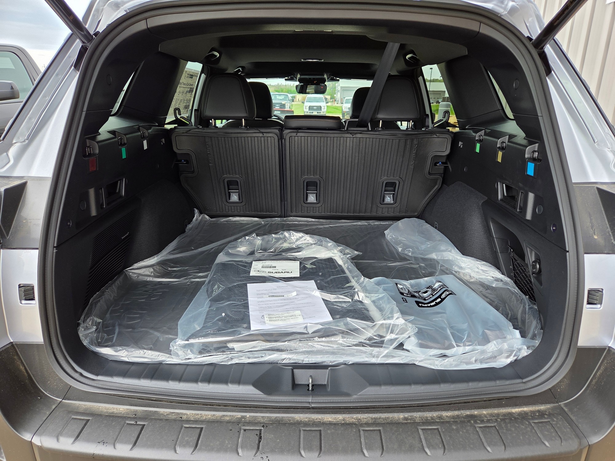 2026 Subaru Outback Wilderness - Photo 16