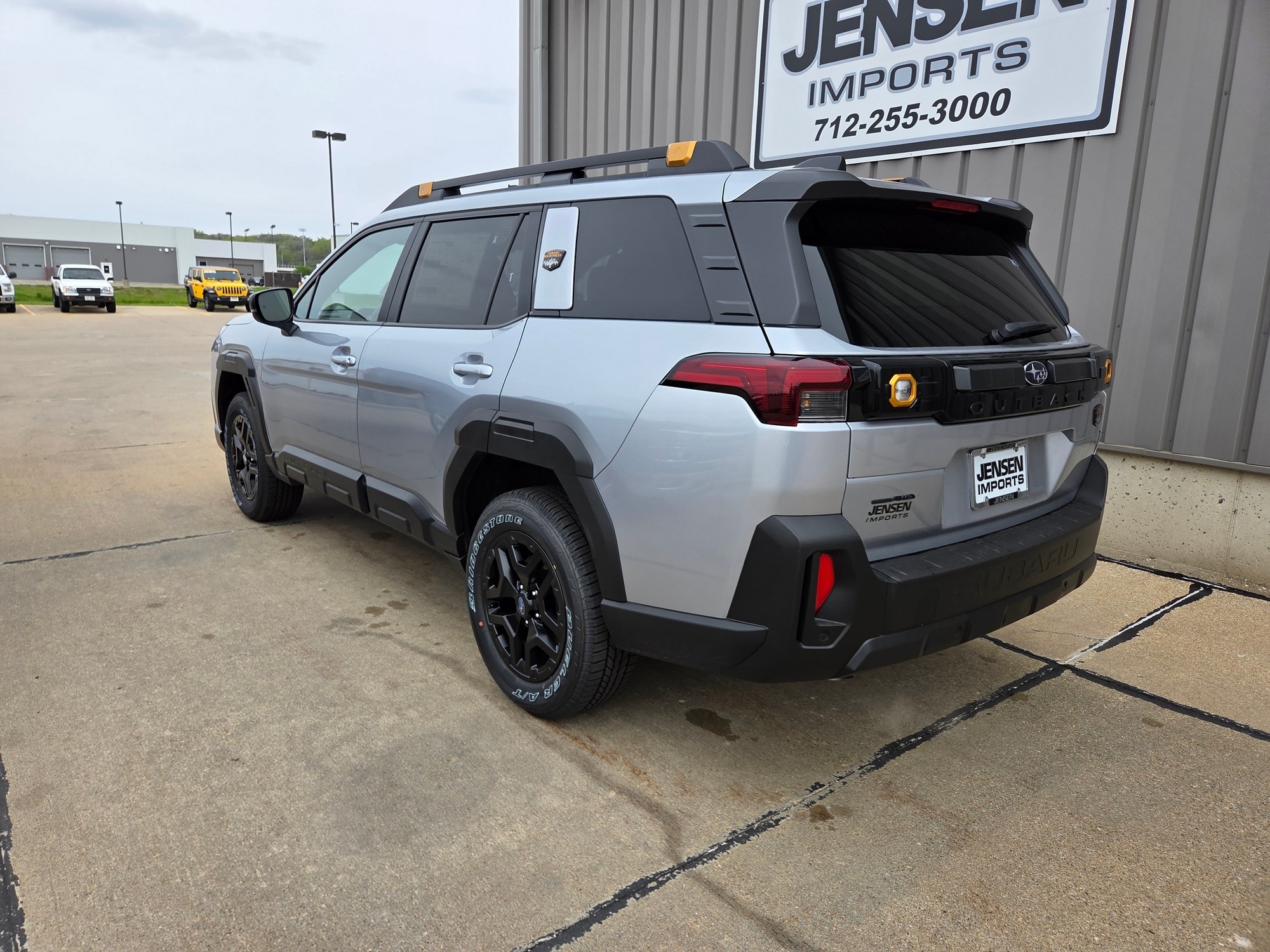 2026 Subaru Outback Wilderness - Photo 15