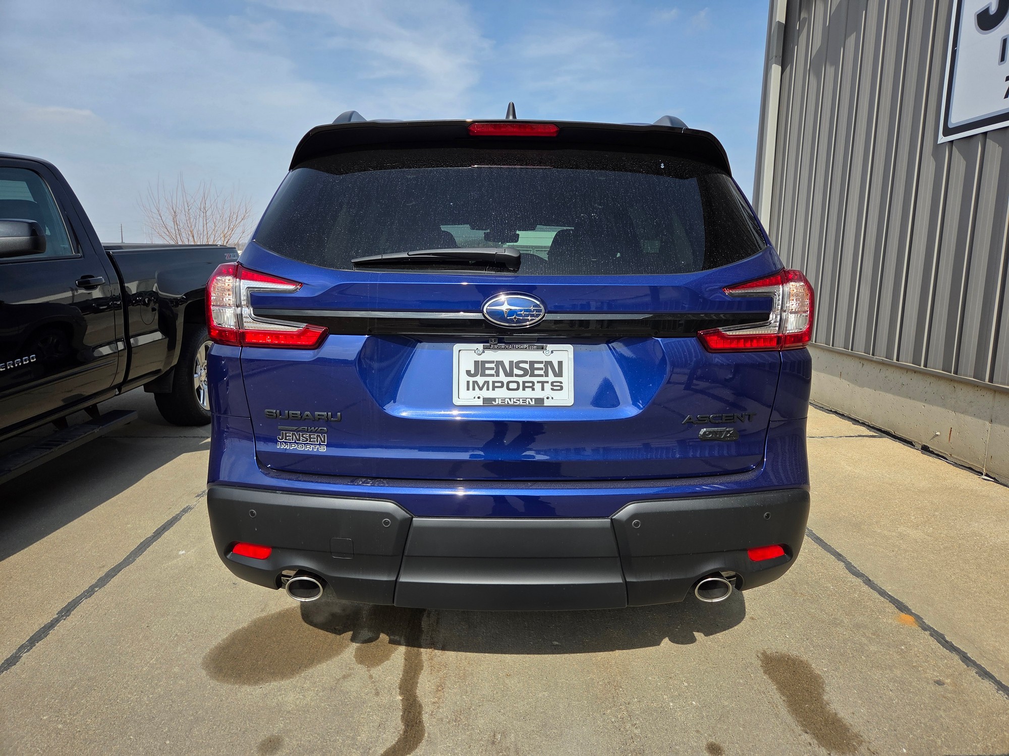 2026 Subaru Ascent Onyx Edition-Touring - Photo 18