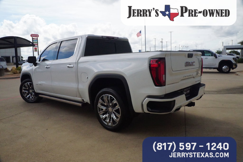 Used 2025 GMC Sierra 1500 Denali Truck Crew Cab
