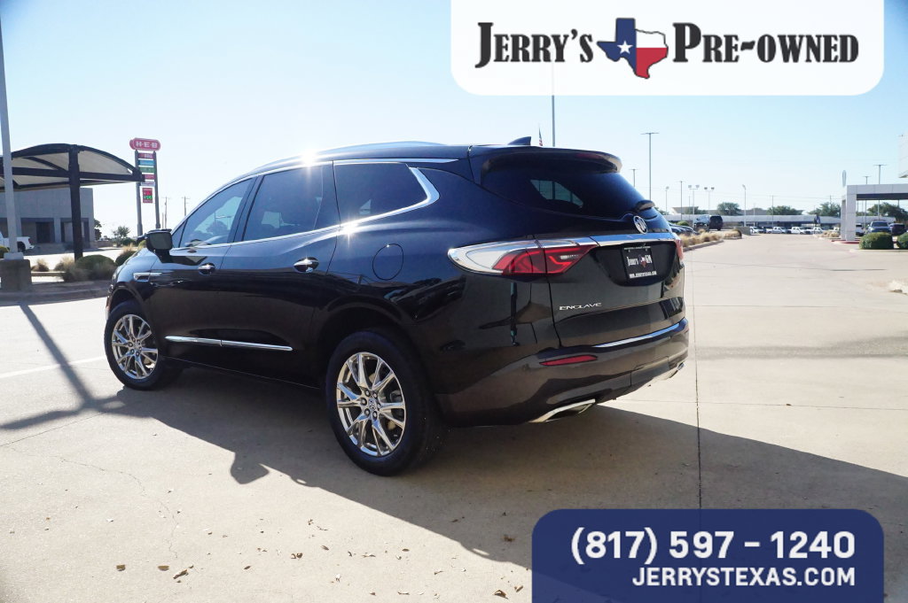 Used 2023 Buick Enclave Essence SUV