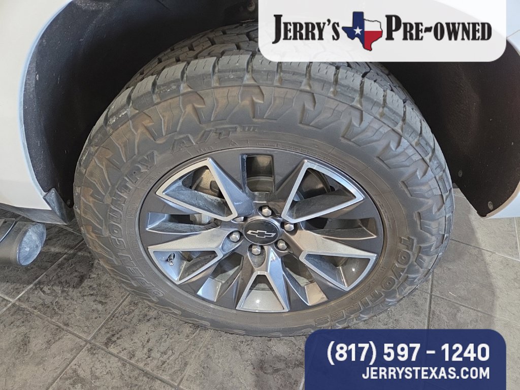 Used 2024 Chevrolet Tahoe Z71 SUV