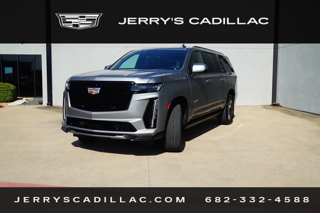 Used 2024 Cadillac Escalade ESV AWD V-Series SUV