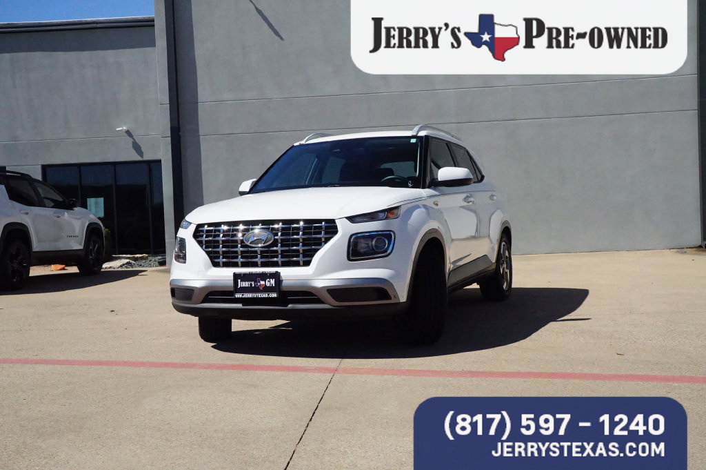 Used 2022 Hyundai Venue SEL SUV