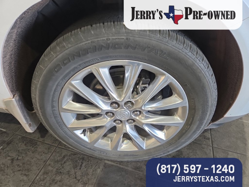 Used 2021 Buick Enclave Premium SUV
