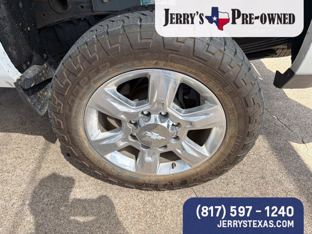 Used 2019 Chevrolet Silverado 2500HD LTZ Truck Crew Cab