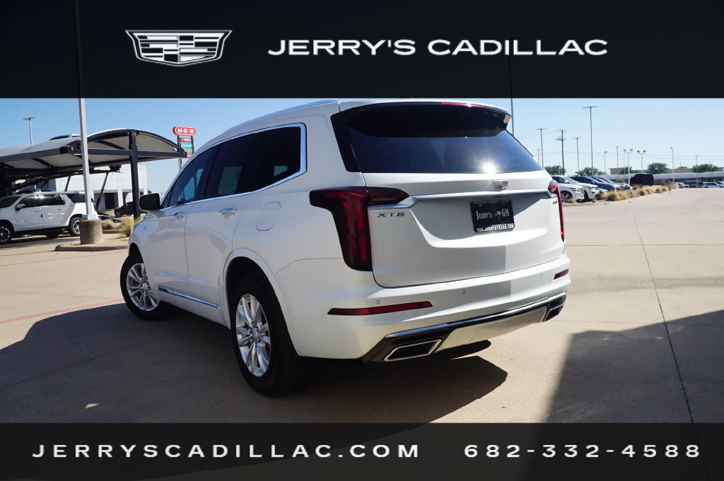 Used 2022 Cadillac XT6 Luxury SUV