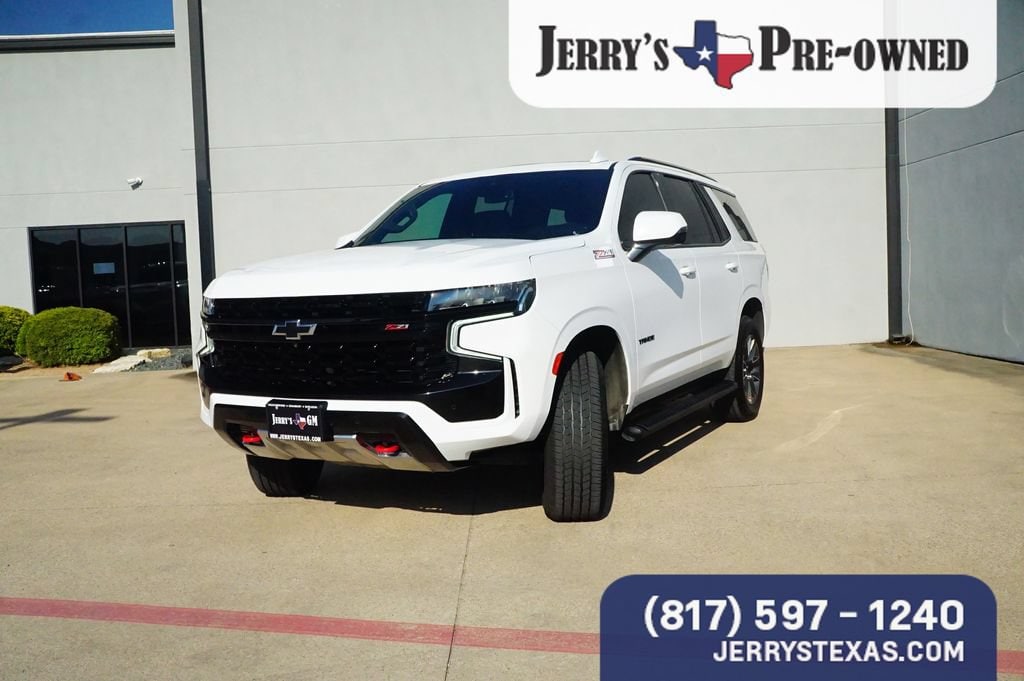 Used 2024 Chevrolet Tahoe Z71 SUV