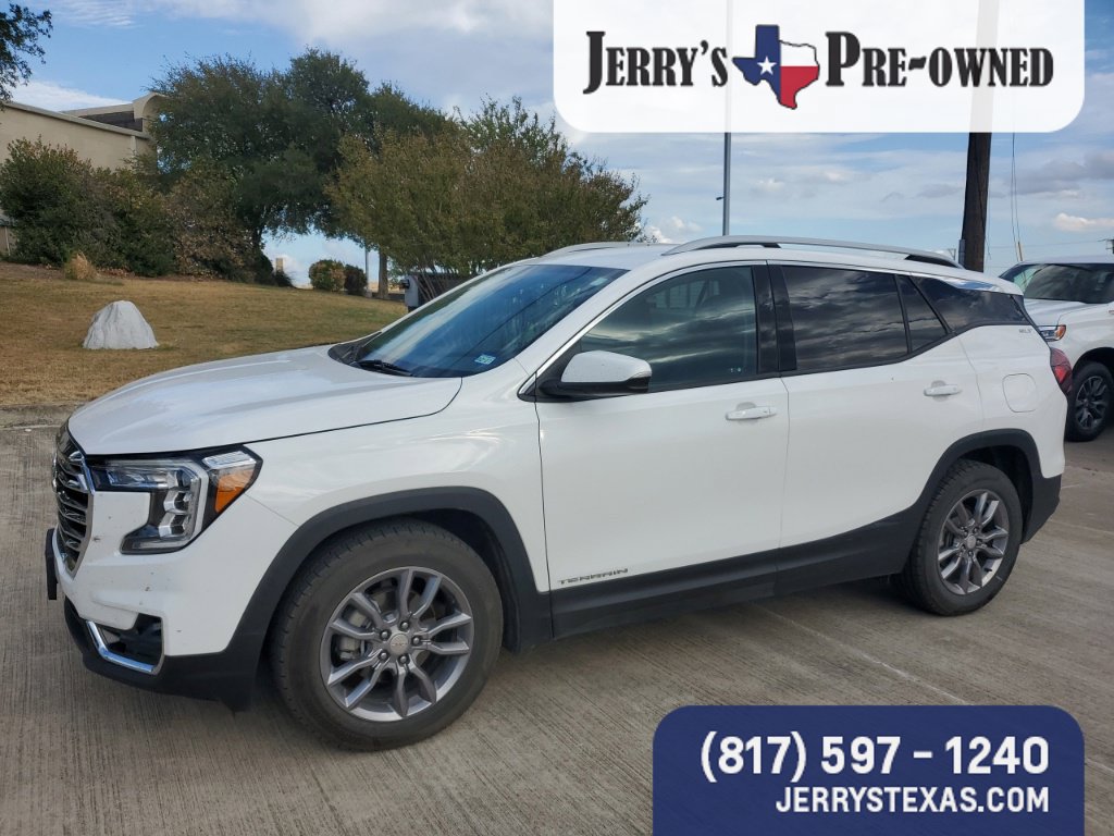 2022 GMC Terrain