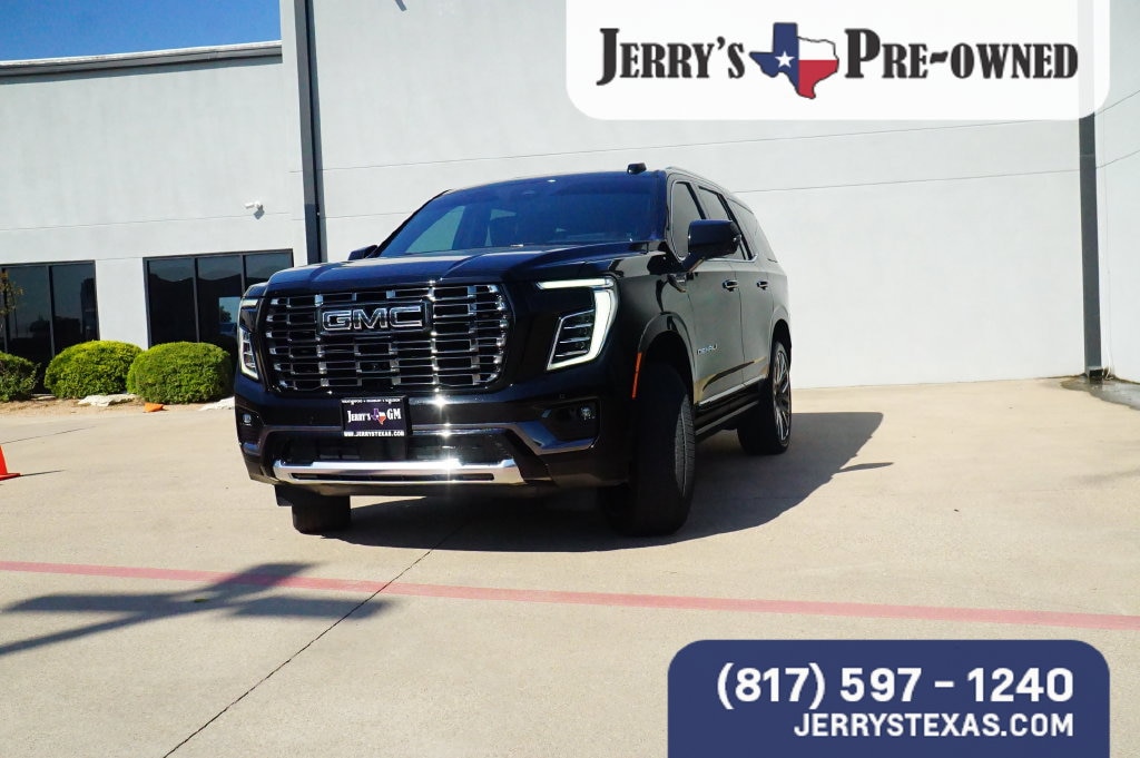 Used 2026 GMC Yukon Denali Ultimate SUV