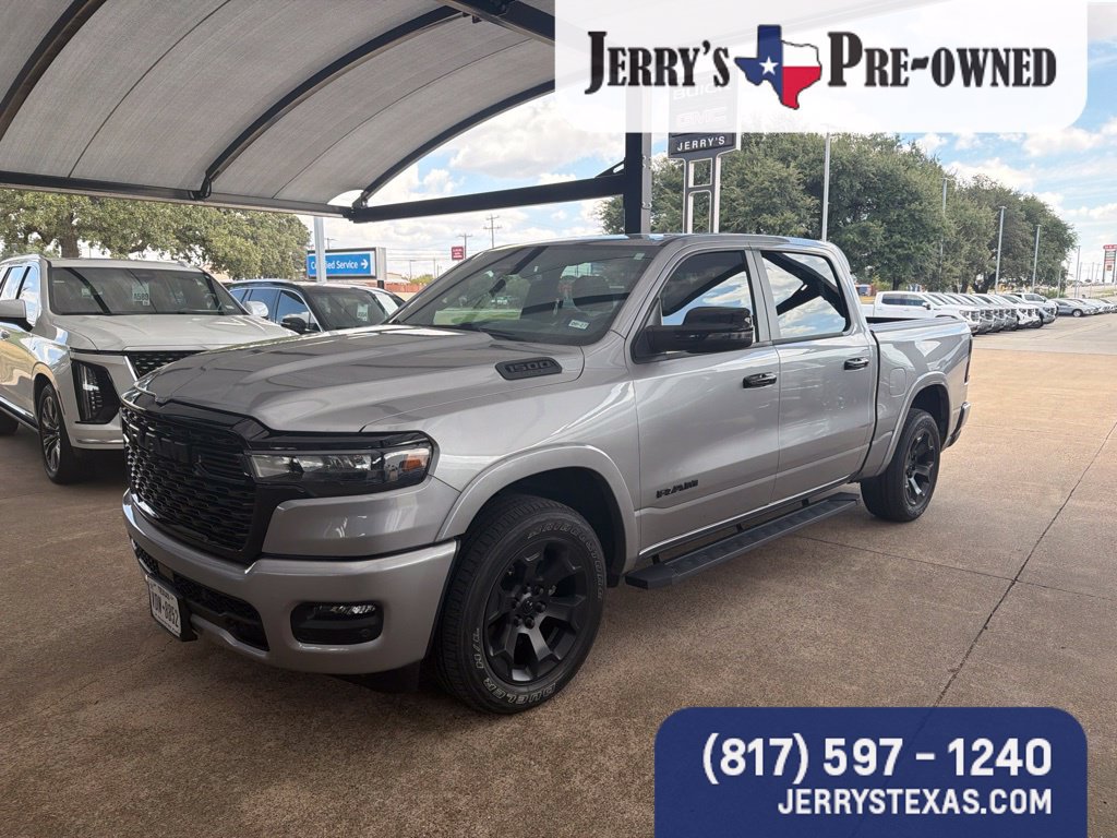2025 RAM 1500 Pickup Big Horn/Lone Star