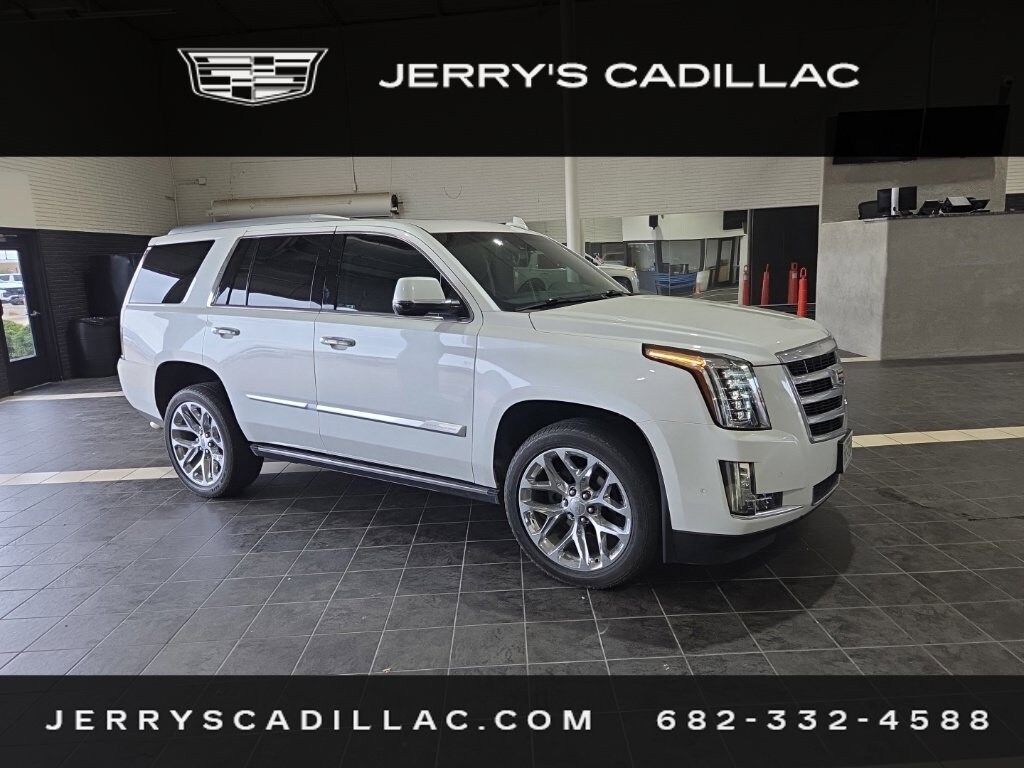 Used 2019 Cadillac Escalade Premium Luxury SUV